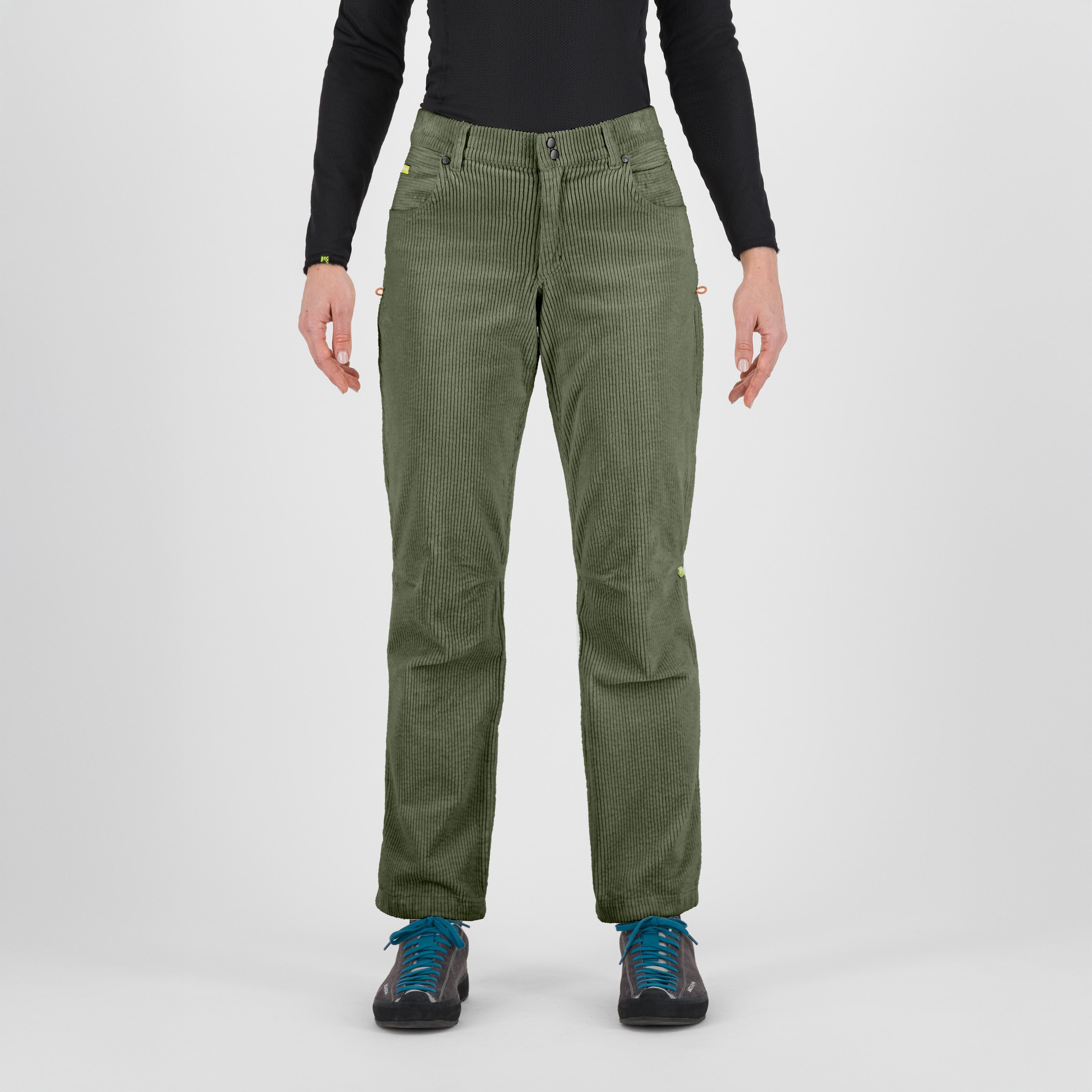 Cassia w pants - four leaf - karpos