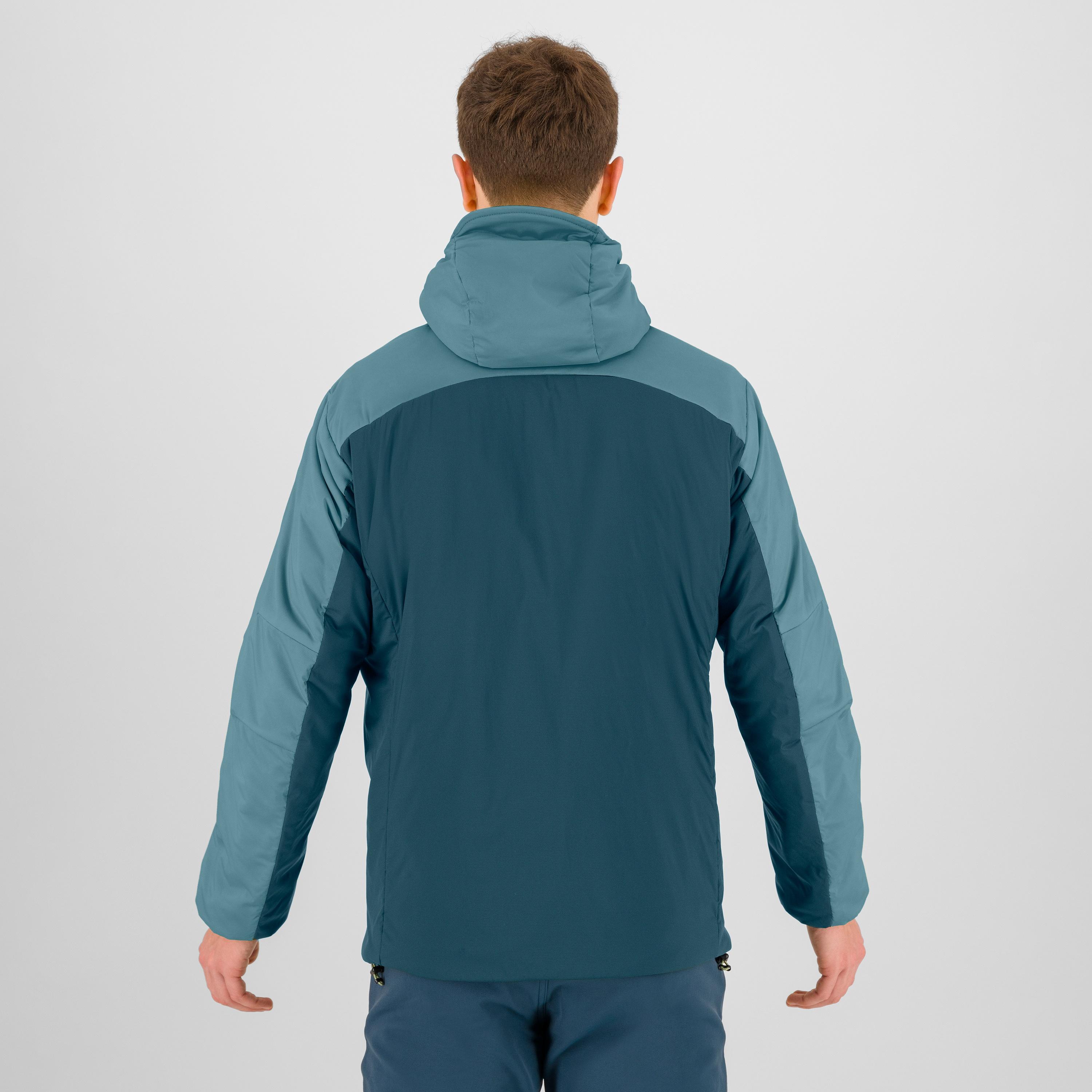 Castore jacket - stargazer/smoke - karpos