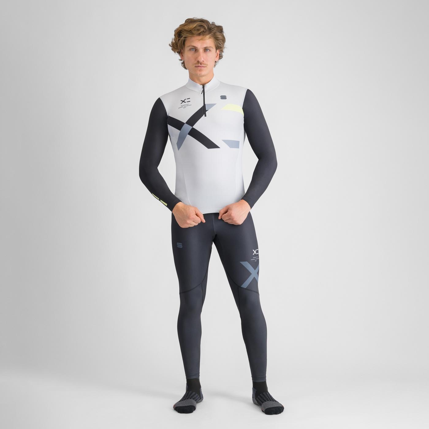 Squadra tight - black - sportful