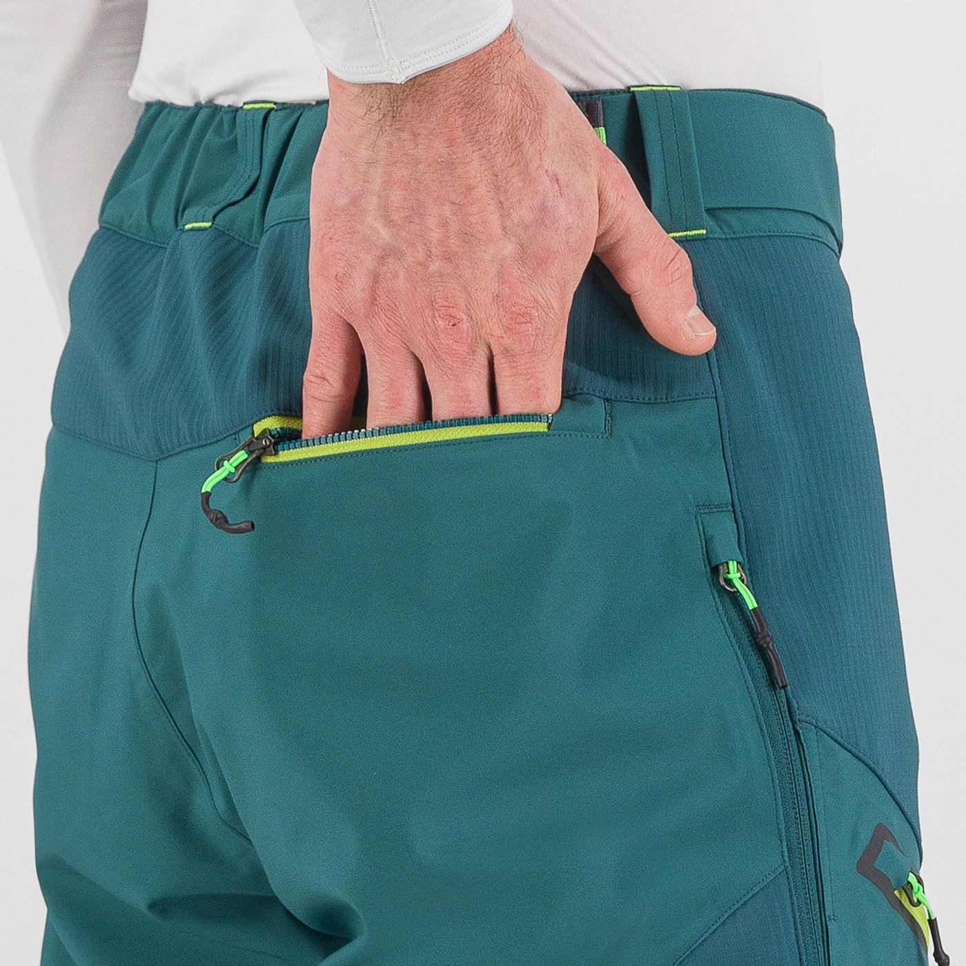 Marmolada pant - balsam - karpos