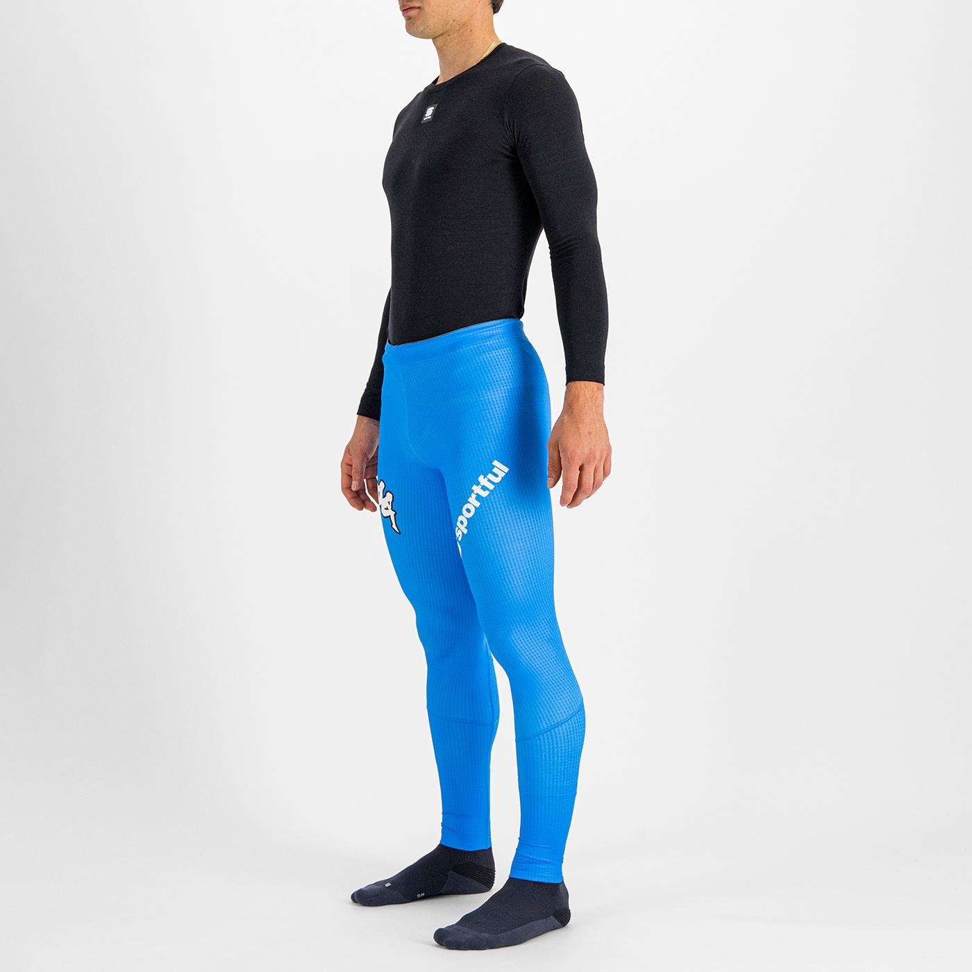 Italia race tight - light blue - sportful