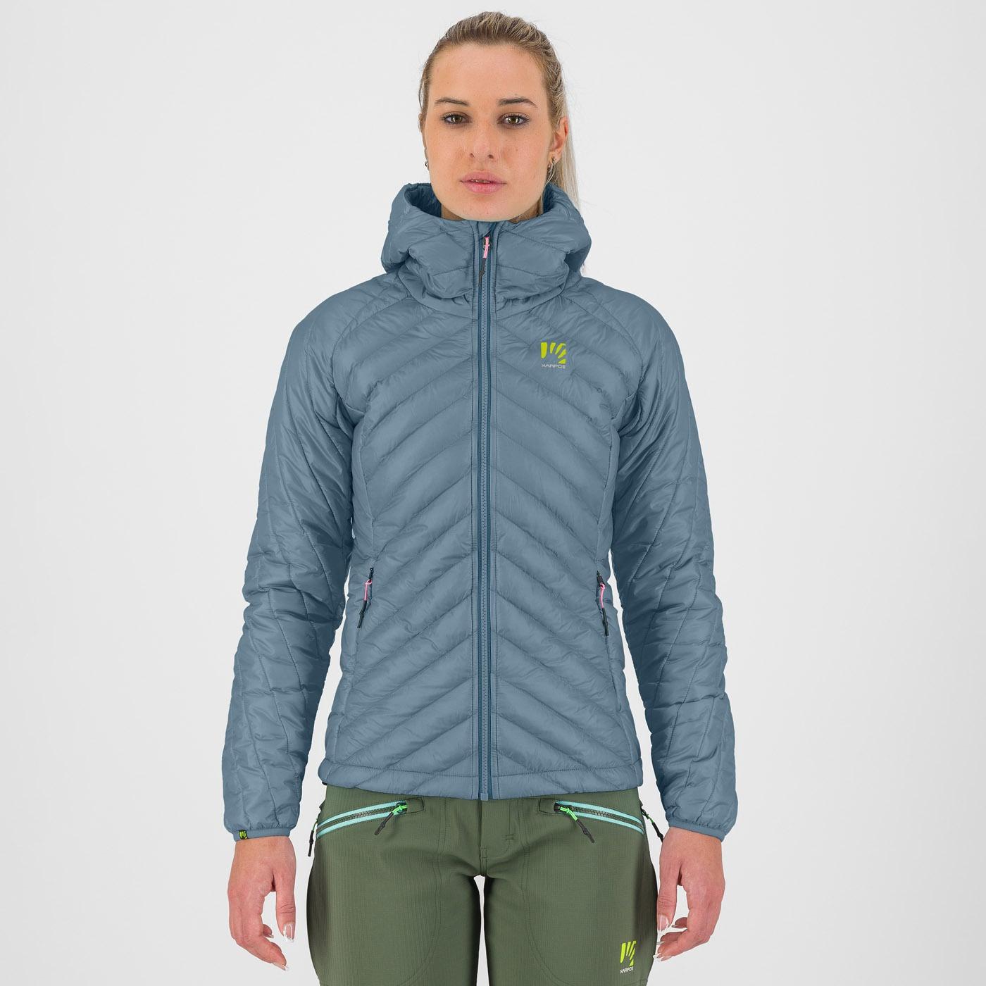 Sas plat w jacket - mountain spring - karpos
