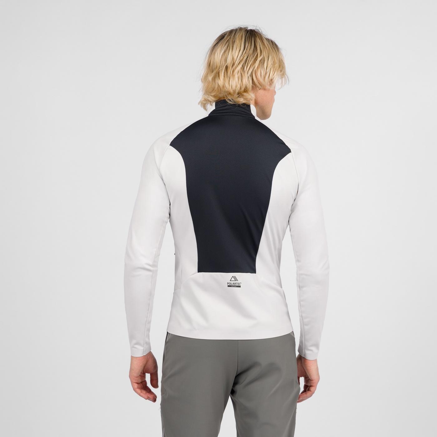 Apex 2 light jacket - lunar grey black - sportful