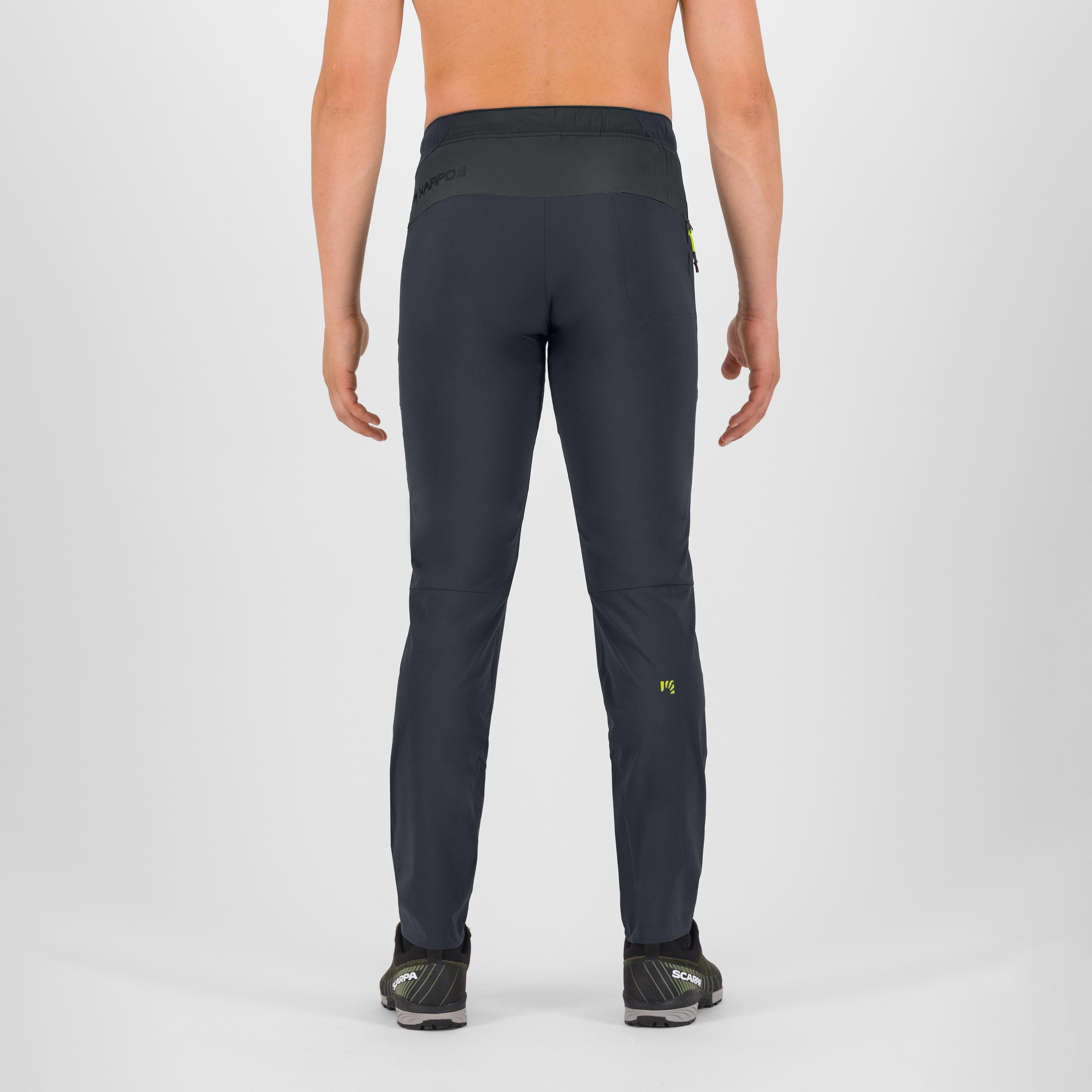 Roccia pants - vulcan - karpos