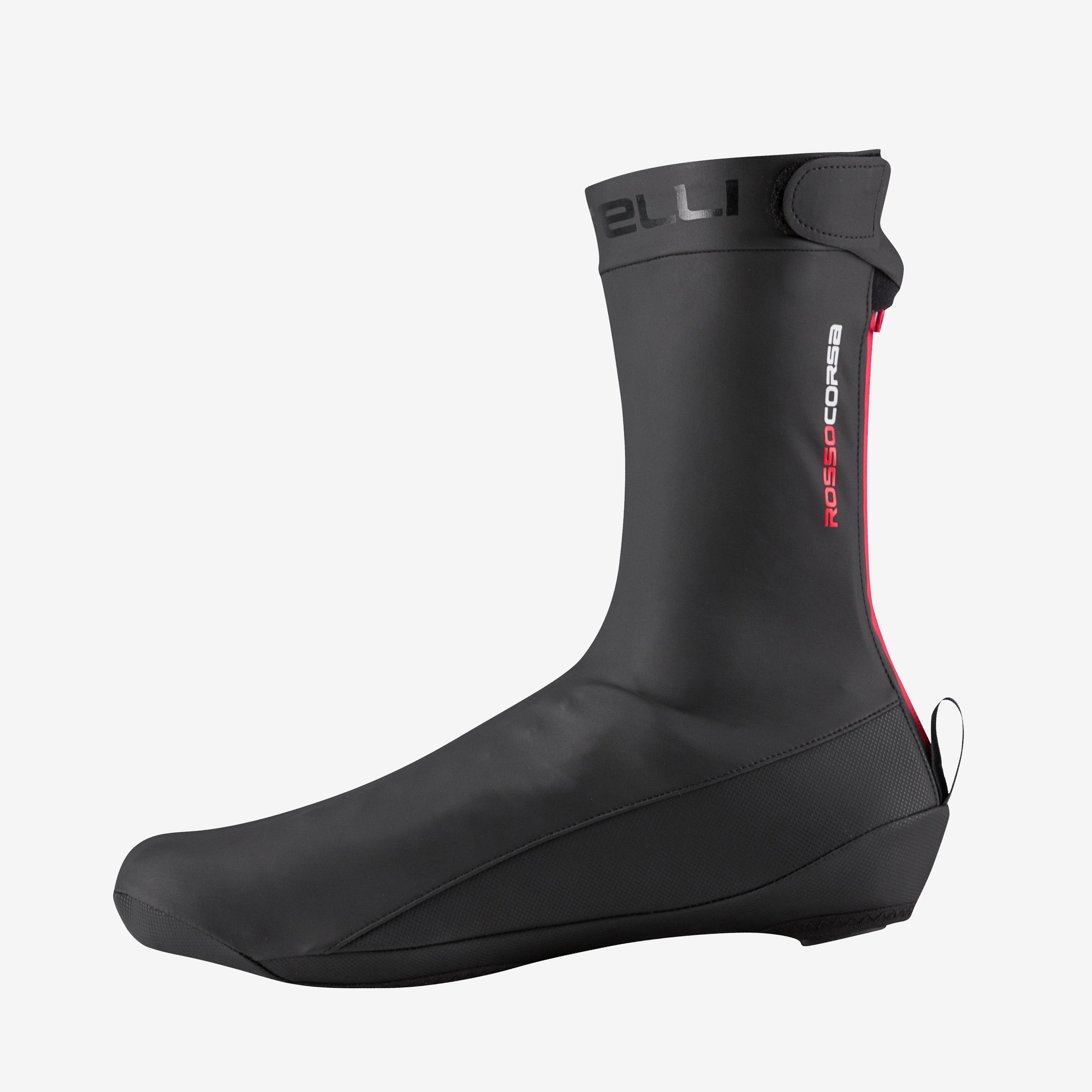 Pioggia 4 shoecover - black - castelli