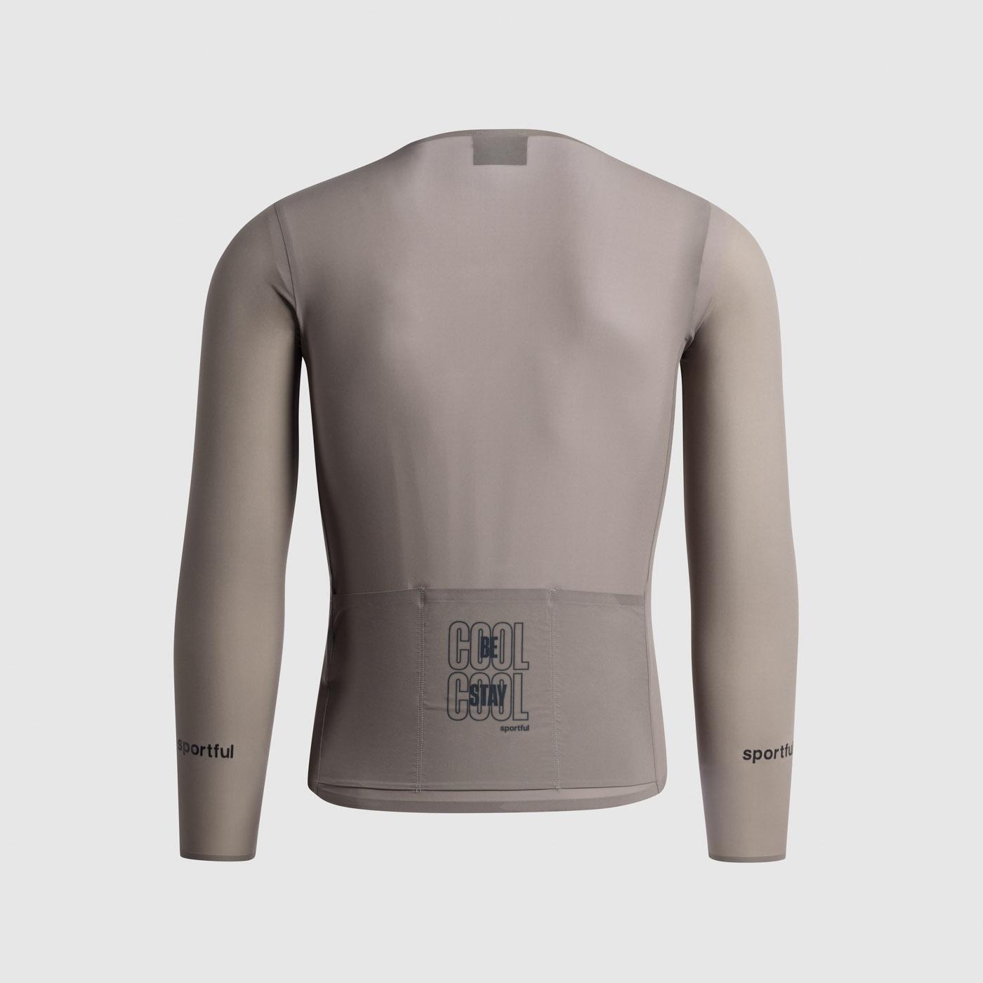 Uv-cold ls jersey - desert fossil - sportful