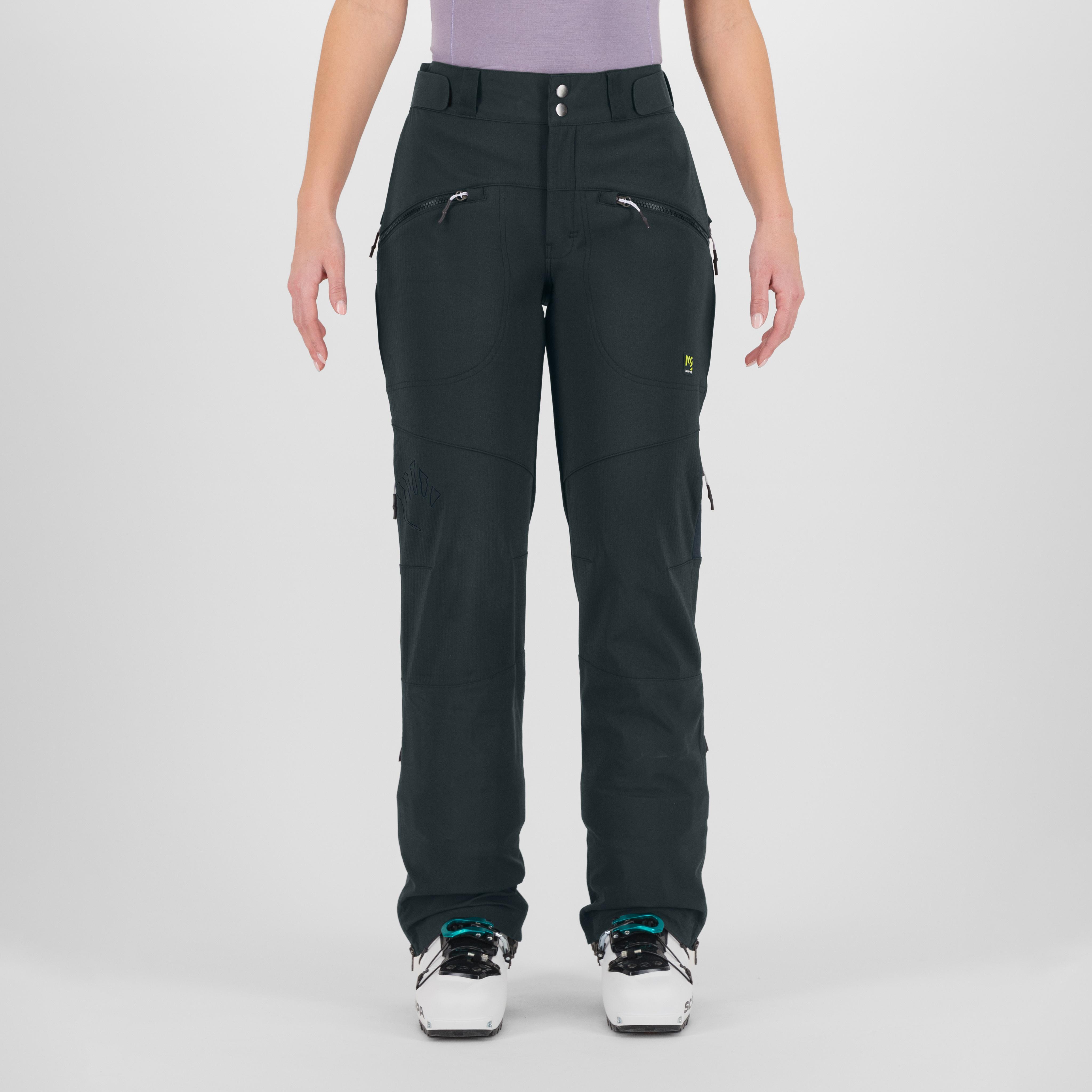 Marmolada w pant - woodl.gray - karpos