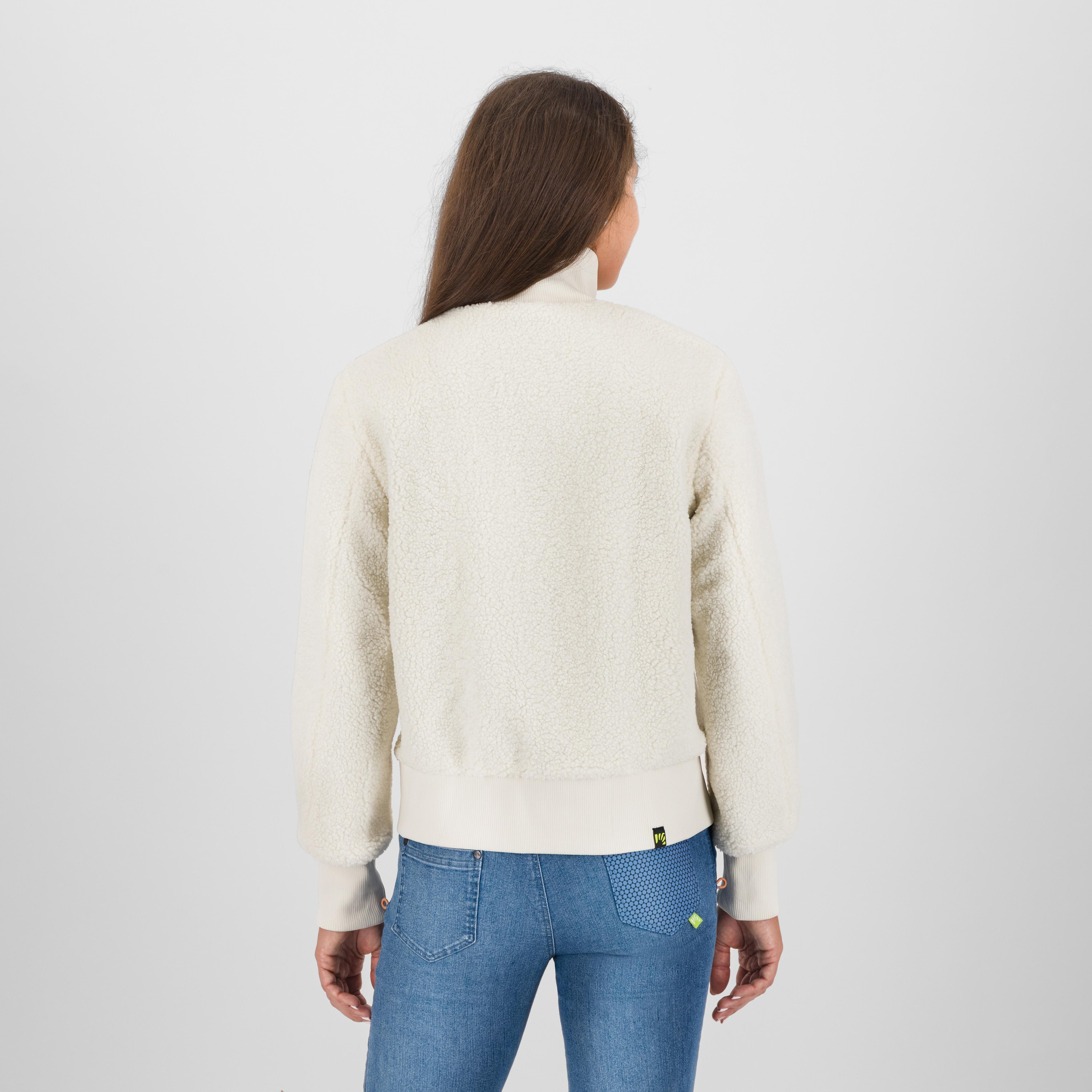 Sass bece w bomber - vaporous gray - karpos