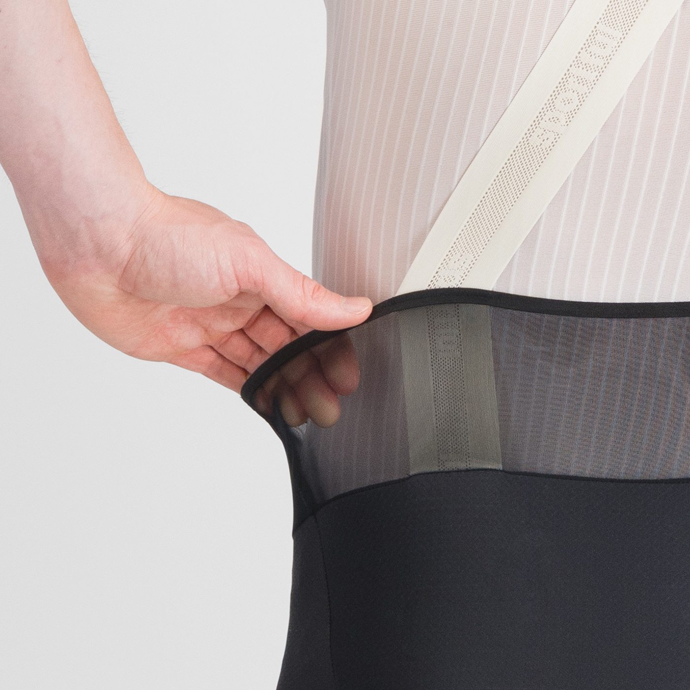 Hyperepic bibshort - black - sportful
