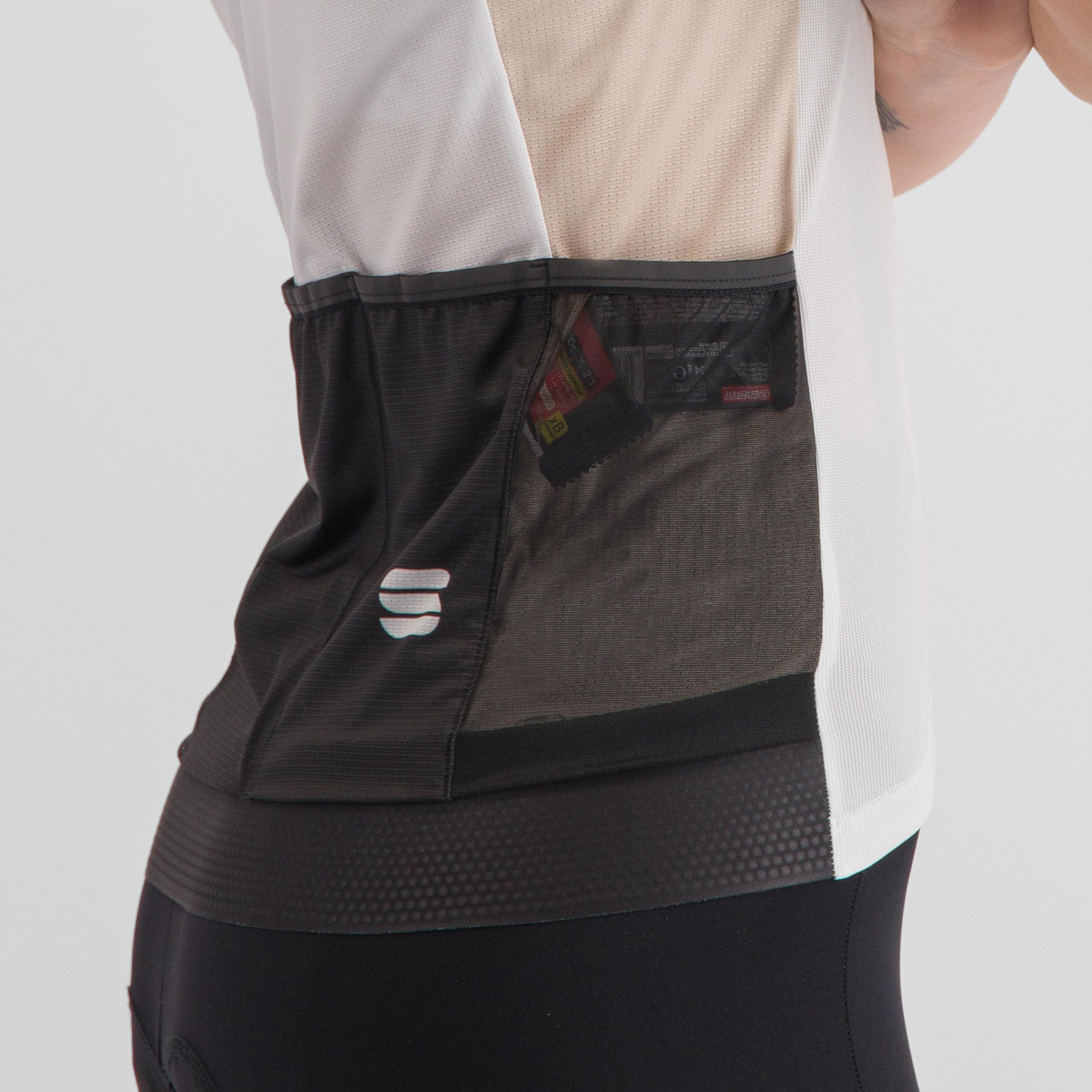 Breakout supergiara w jersey - white - sportful