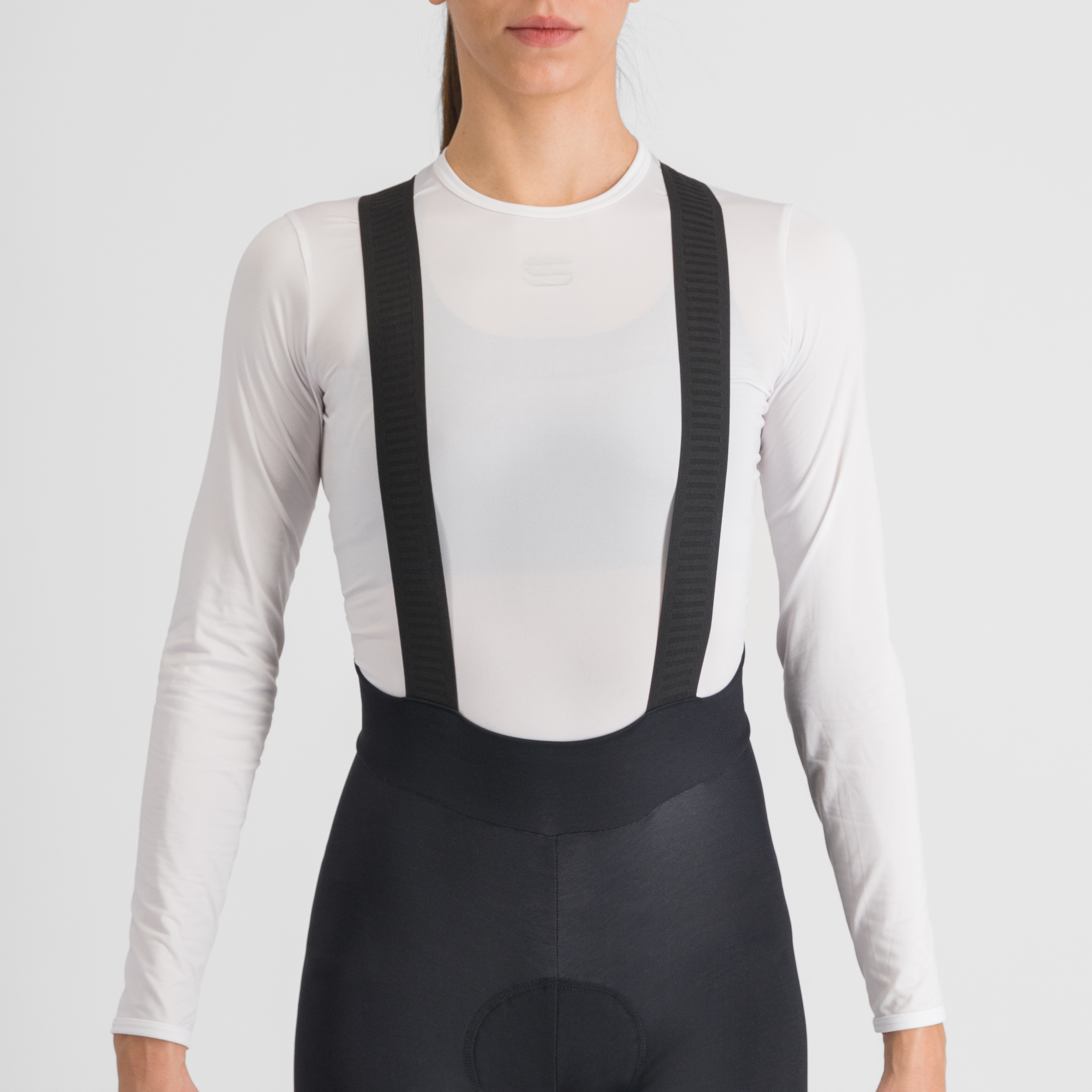 Fiandre w bibtight - black - sportful