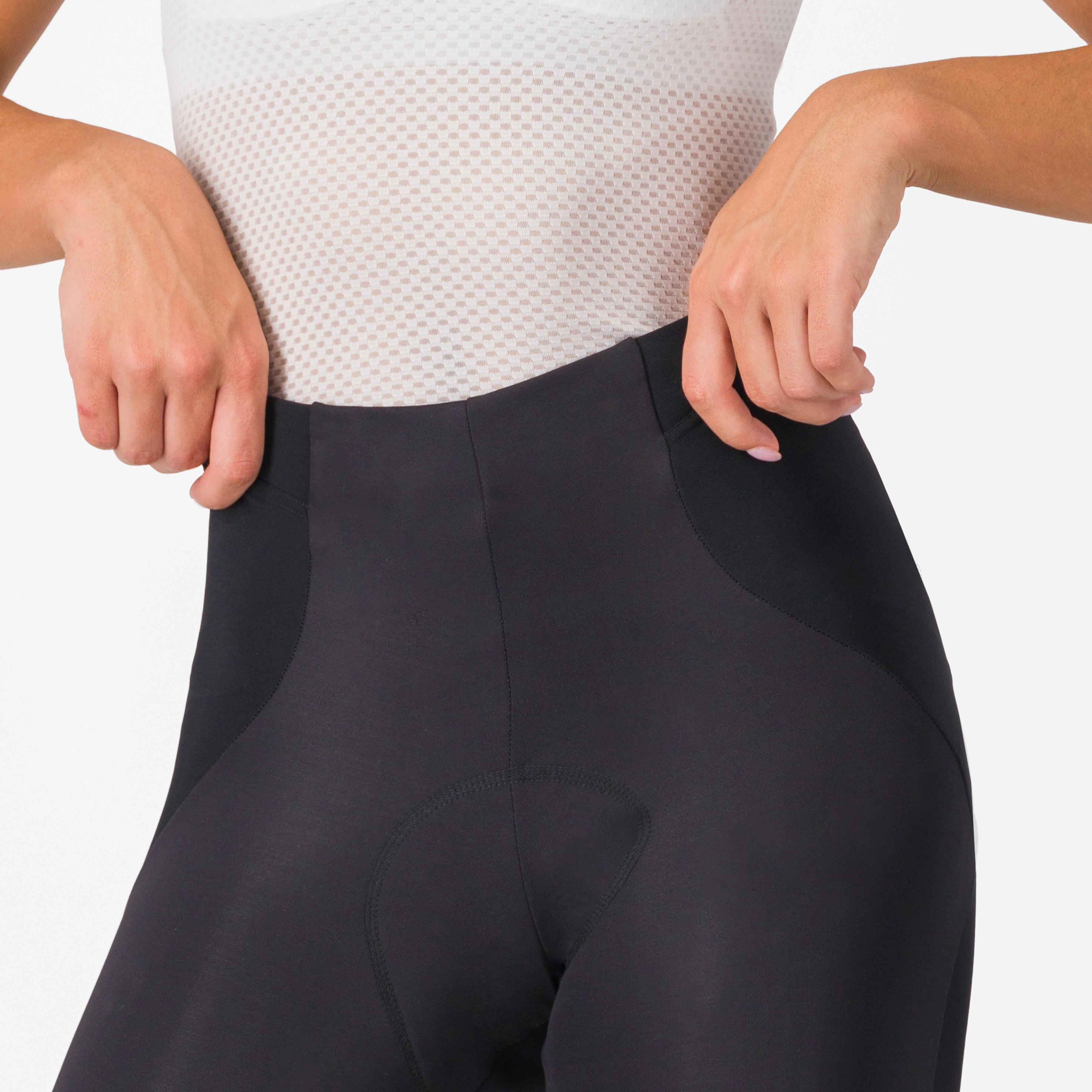 Sorpasso ros w tight - black - castelli