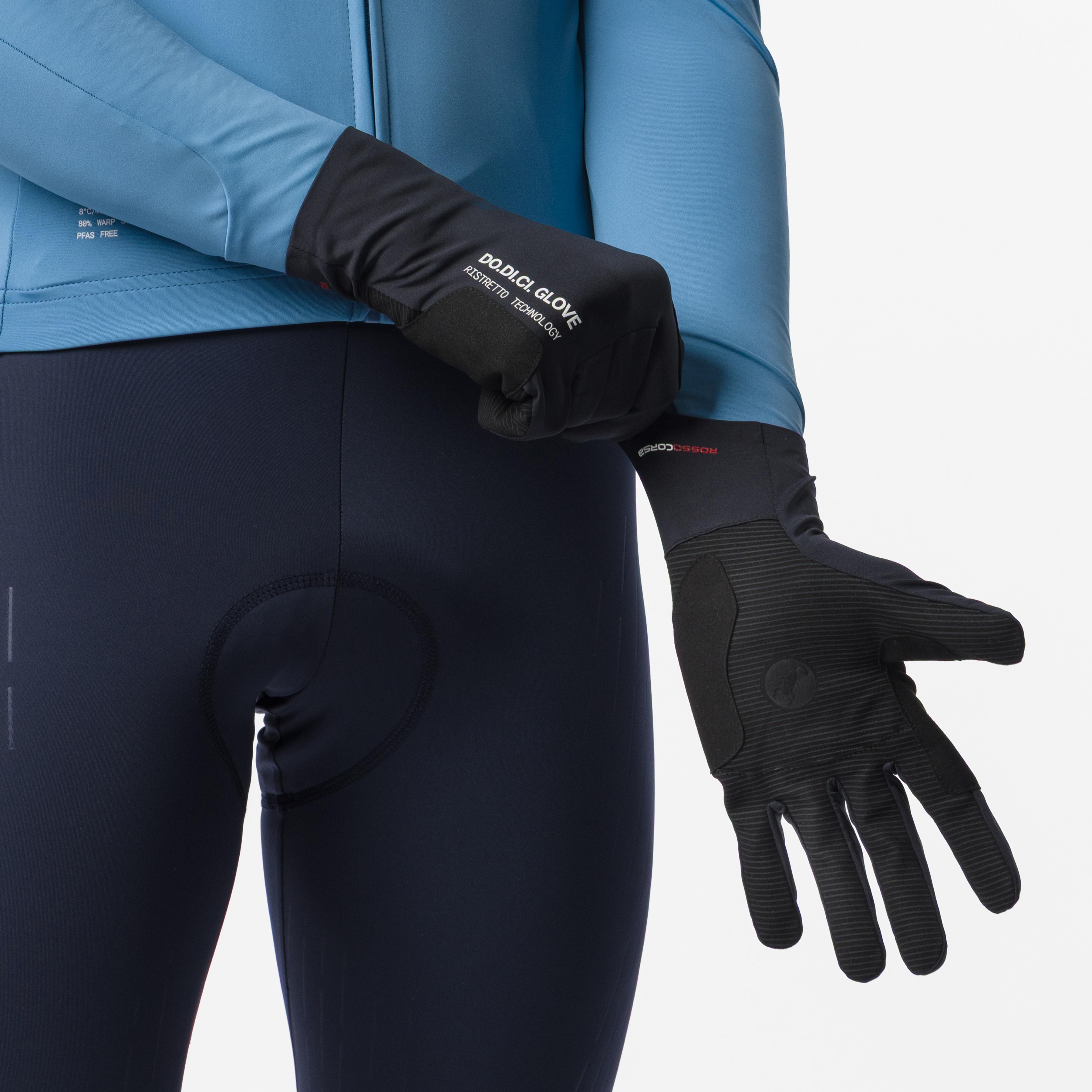 Do,di,ci, jacket - metallic blue - castelli