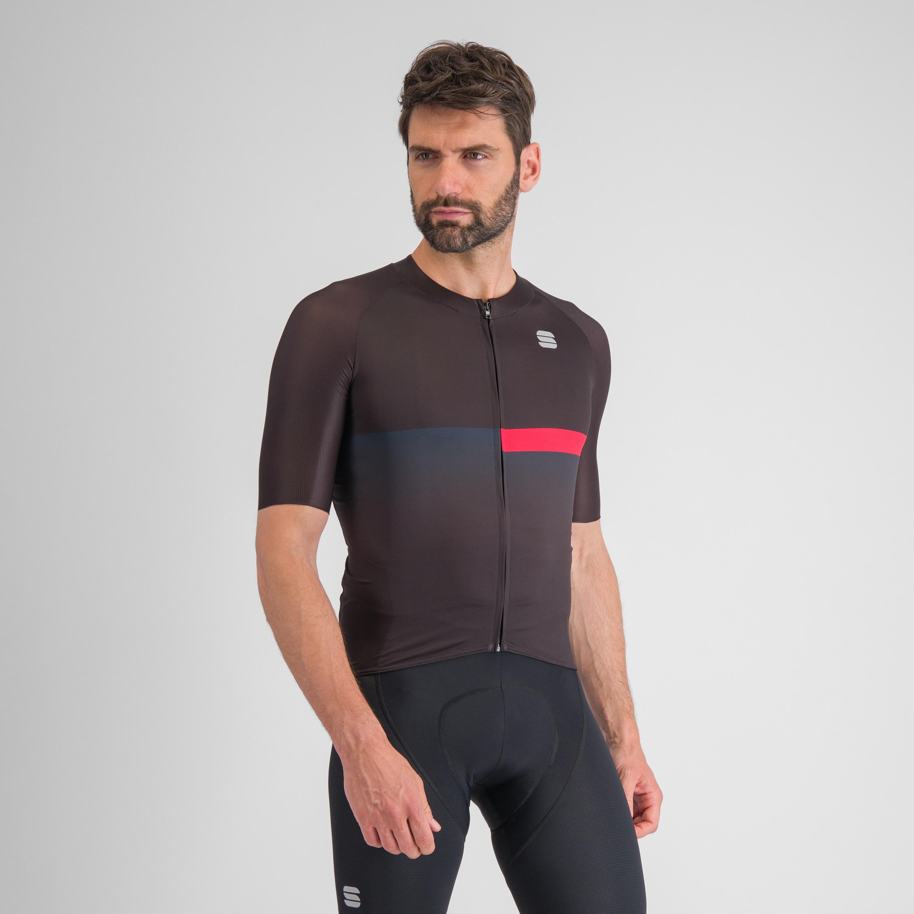 Bomber jersey - black - sportful