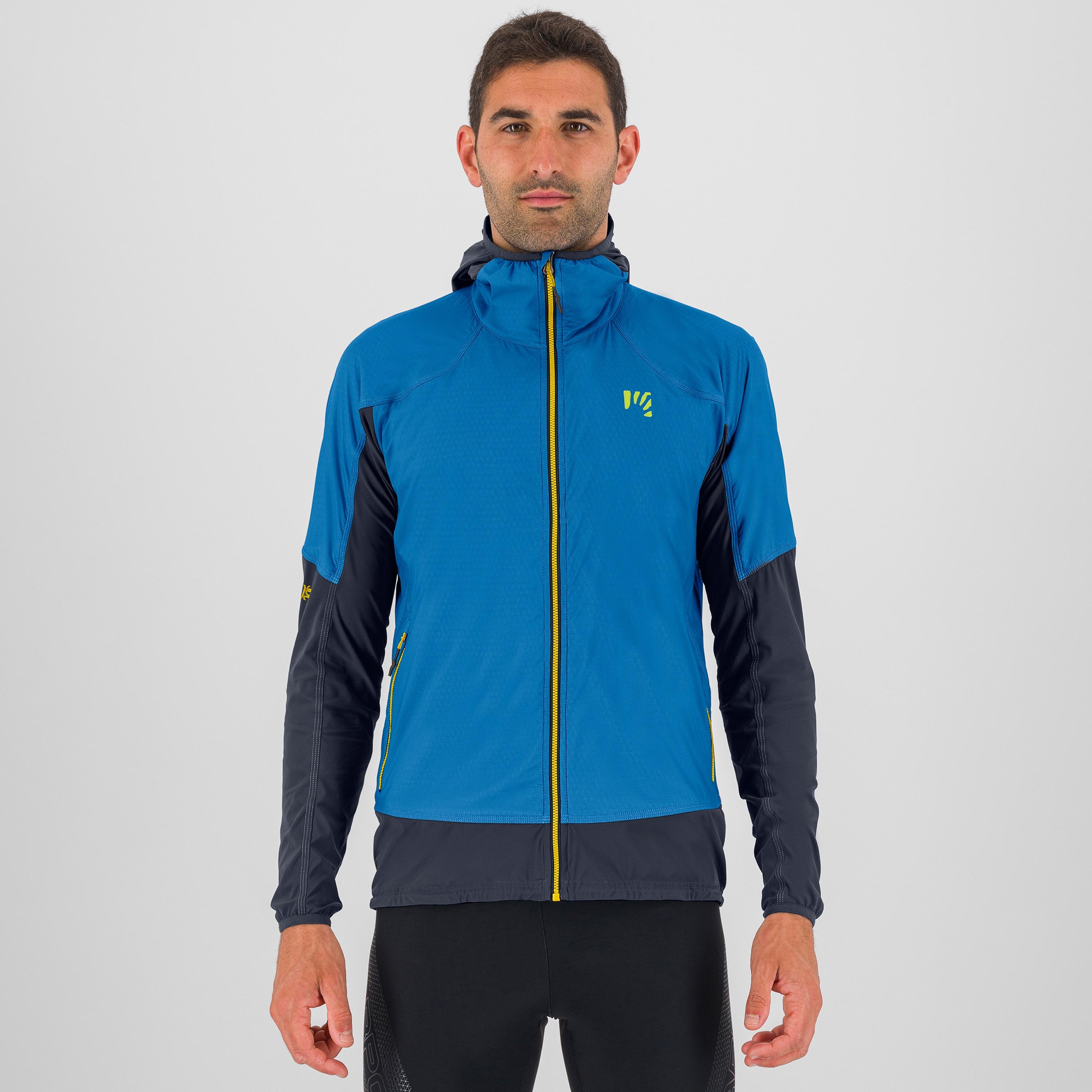 Lavaredo jacket - indigo b./outer space - karpos