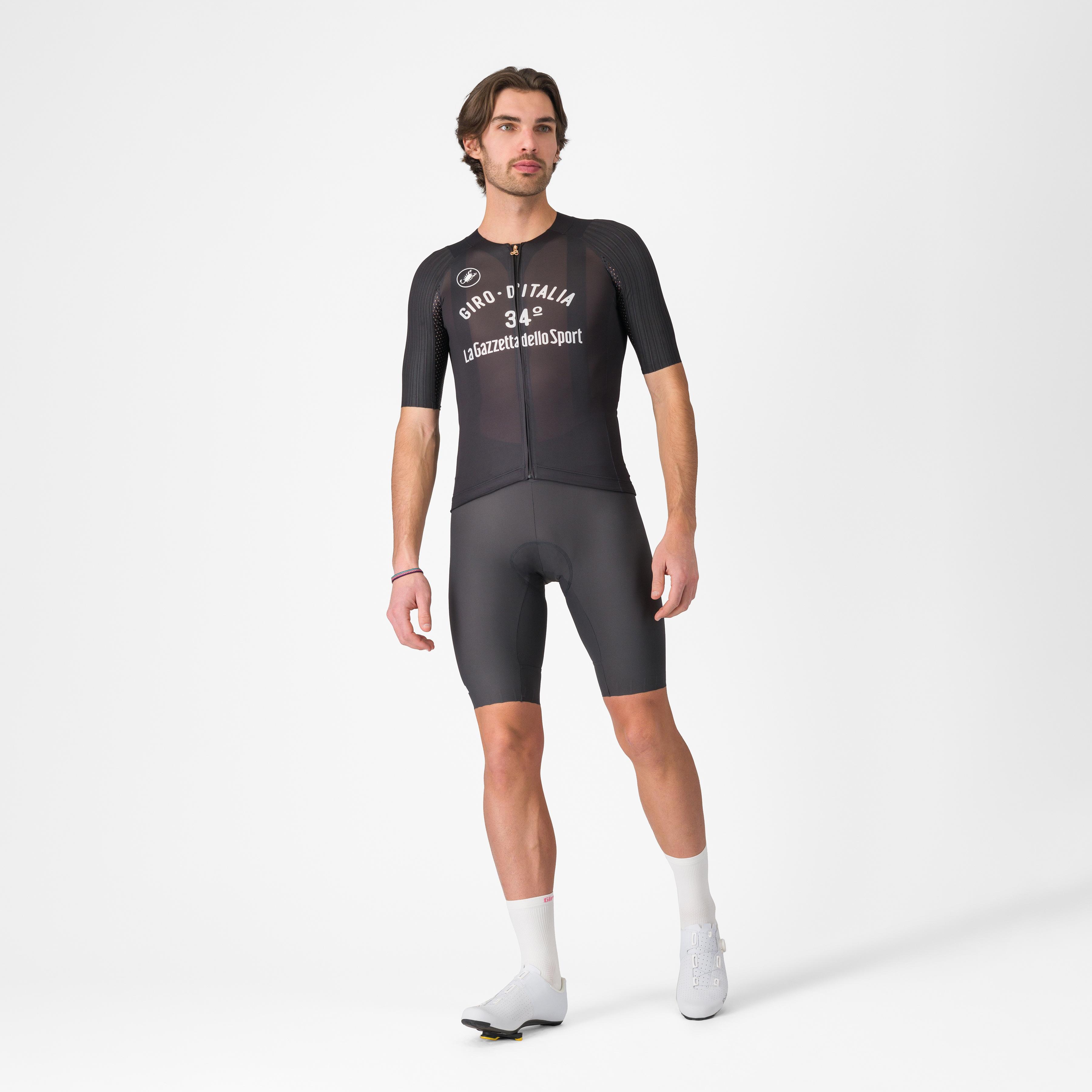Vintage maglia nera 34 - nero - castelli