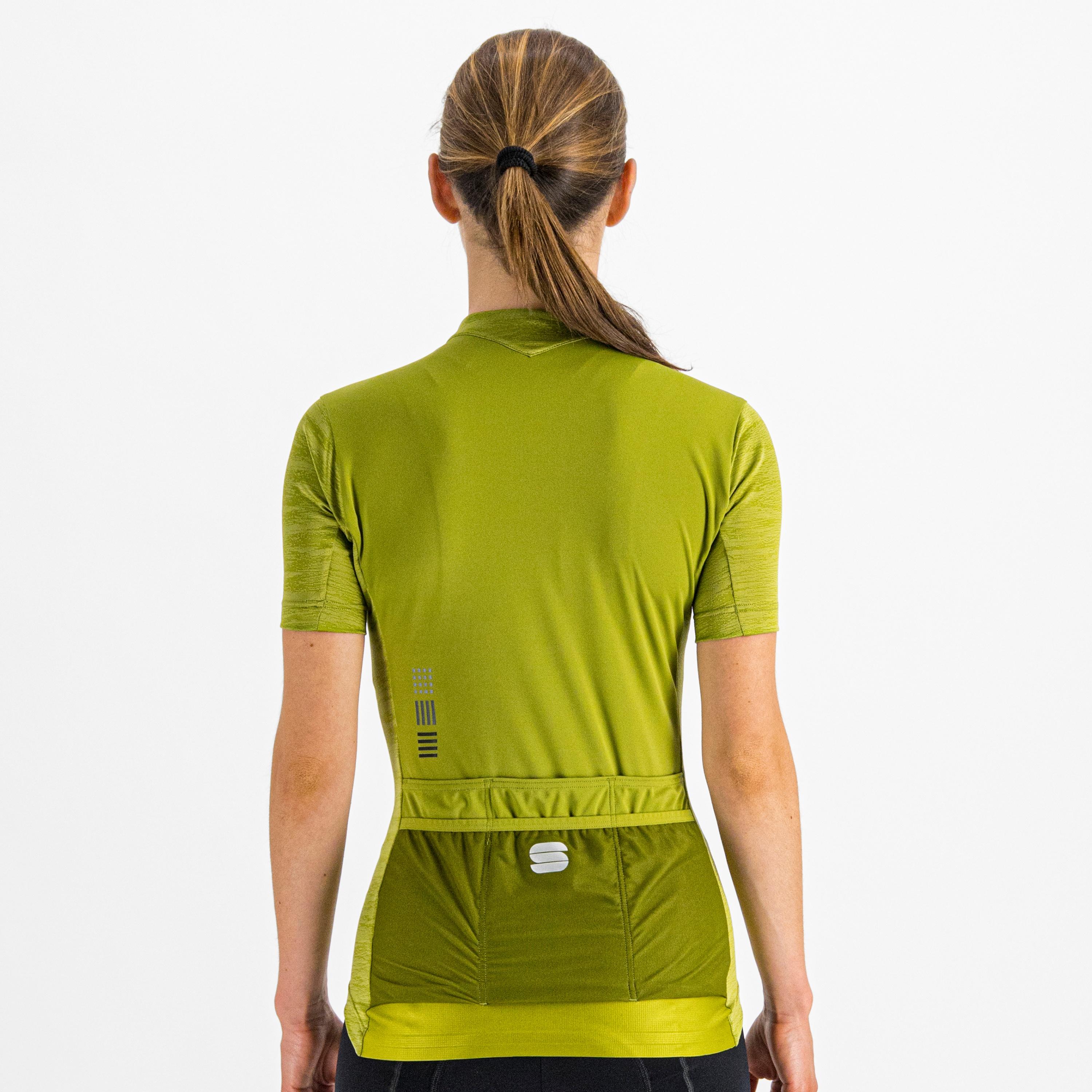 Supergiara w jersey - guacamole - sportful