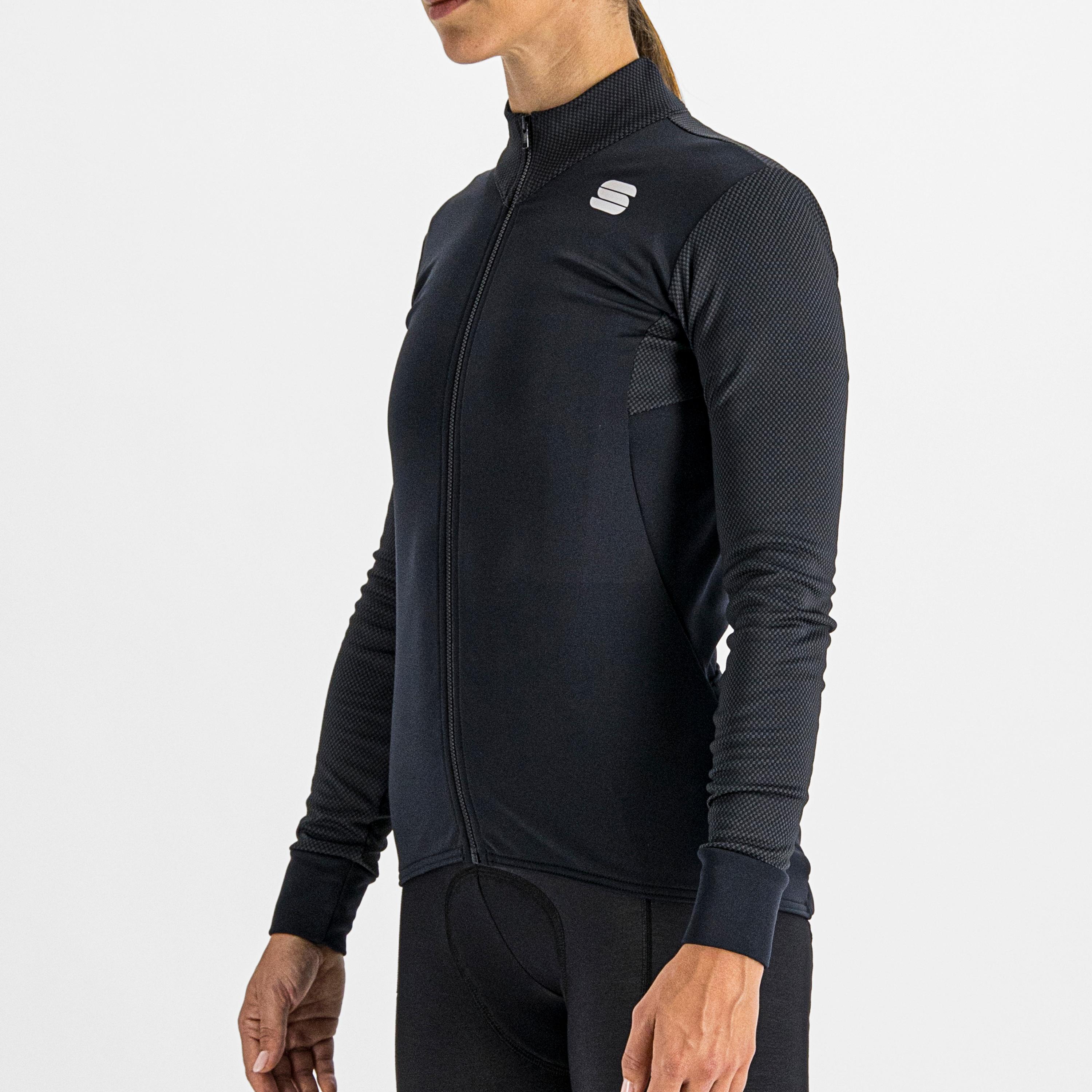 Kelly thermal jersey - black - sportful