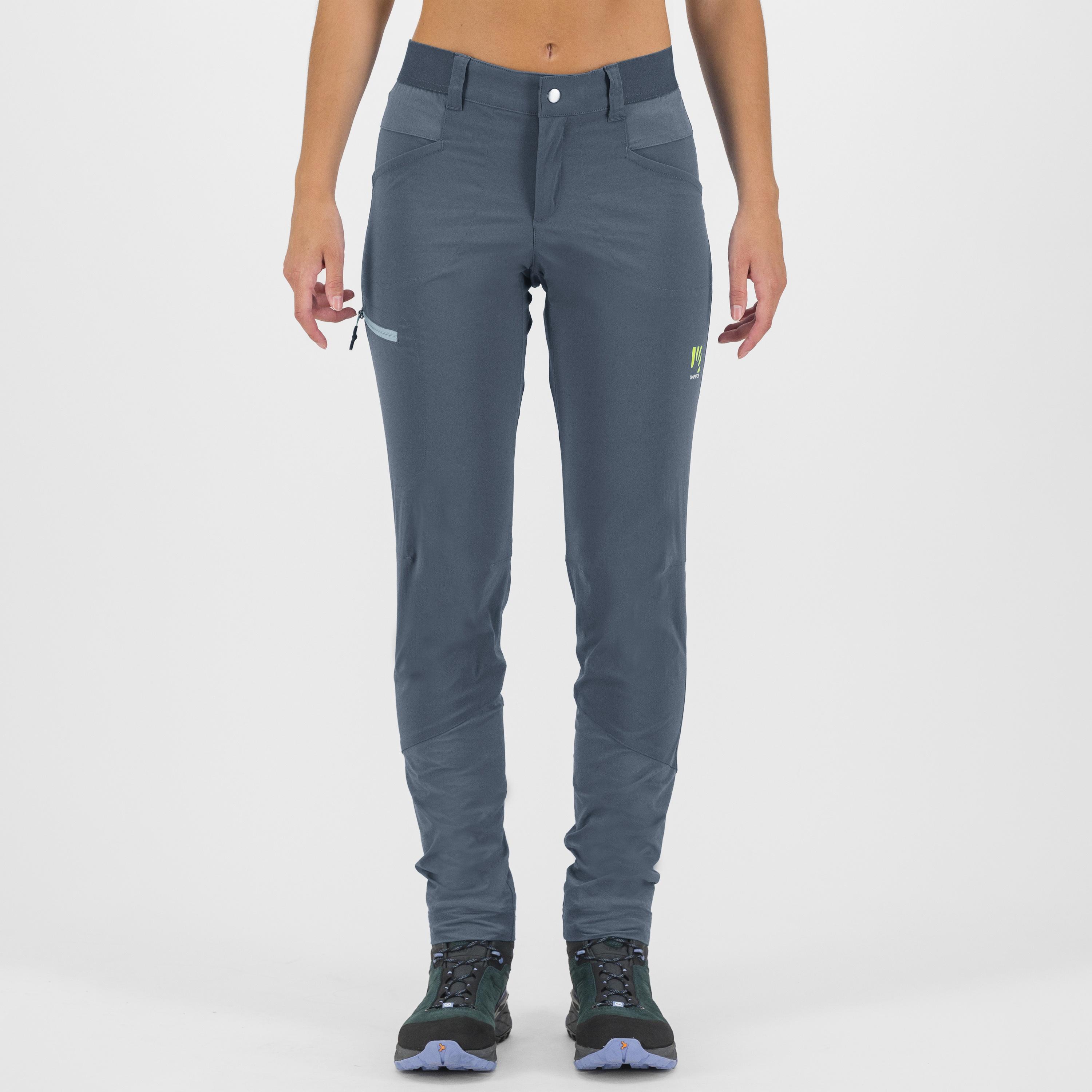 Cadini w pant - vintage indigo - karpos