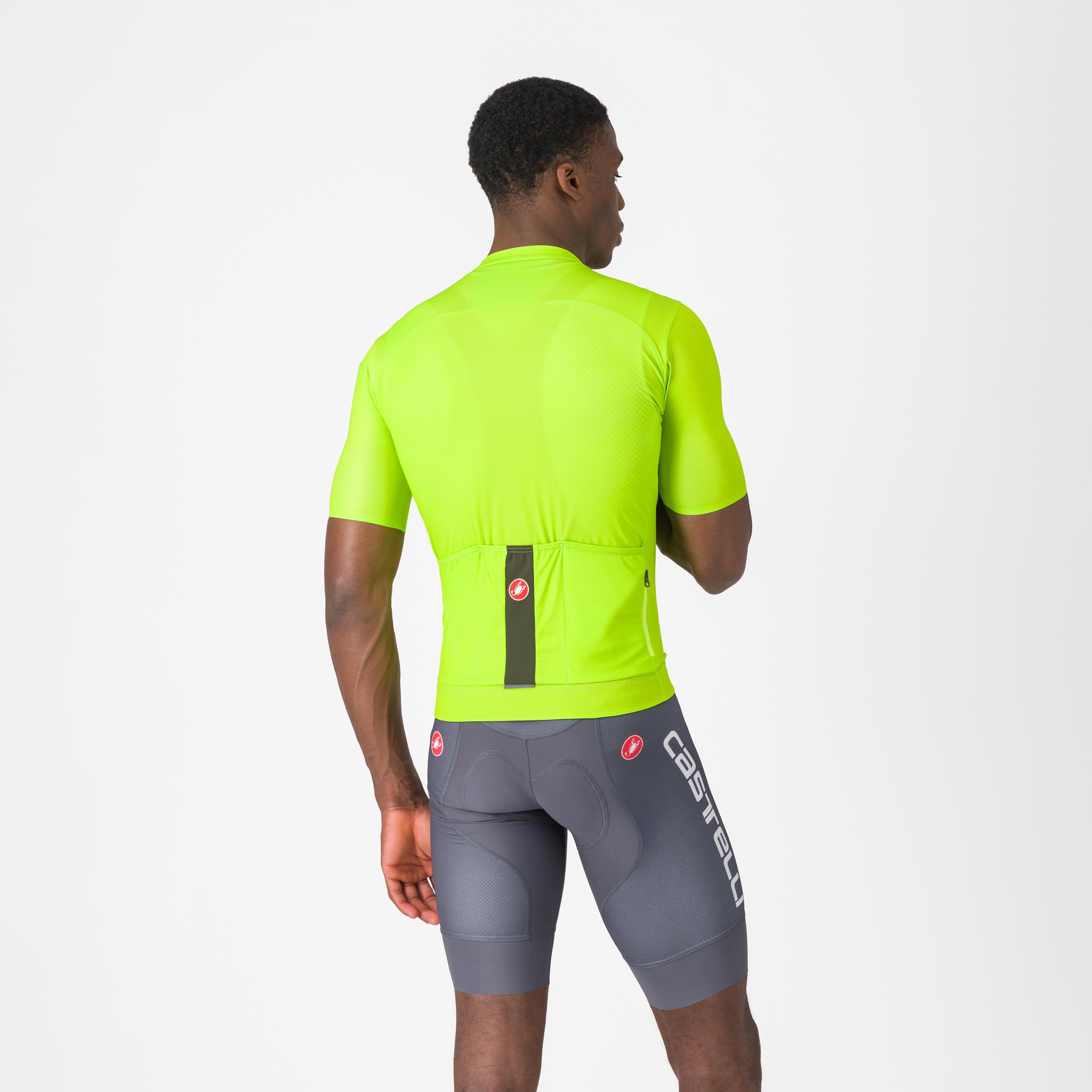 Competizione 2 kit bibshort - smoky gray - castelli