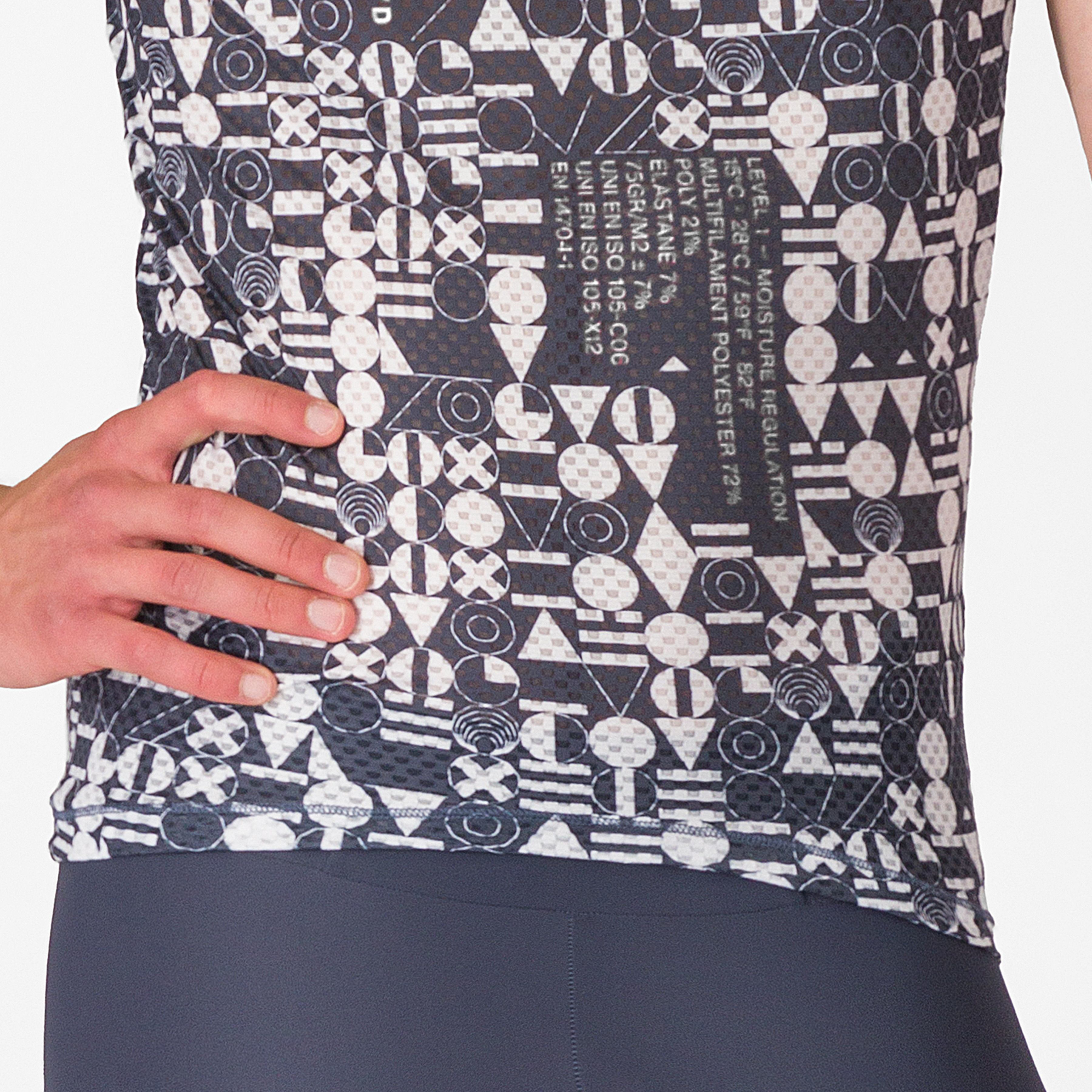 Espresso r-a/d baselayer - twilight blue - castelli