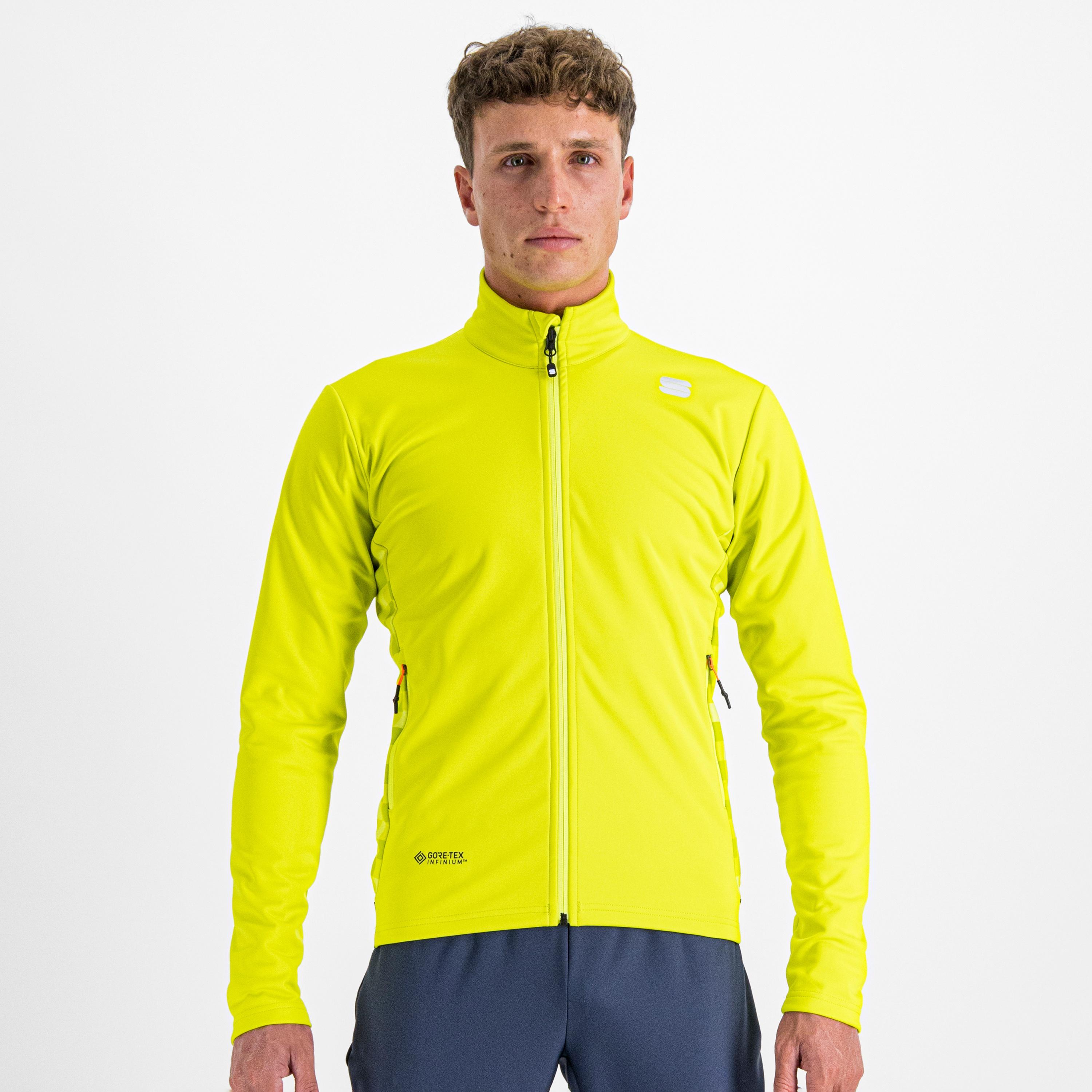 Squadra jacket - cedar - sportful
