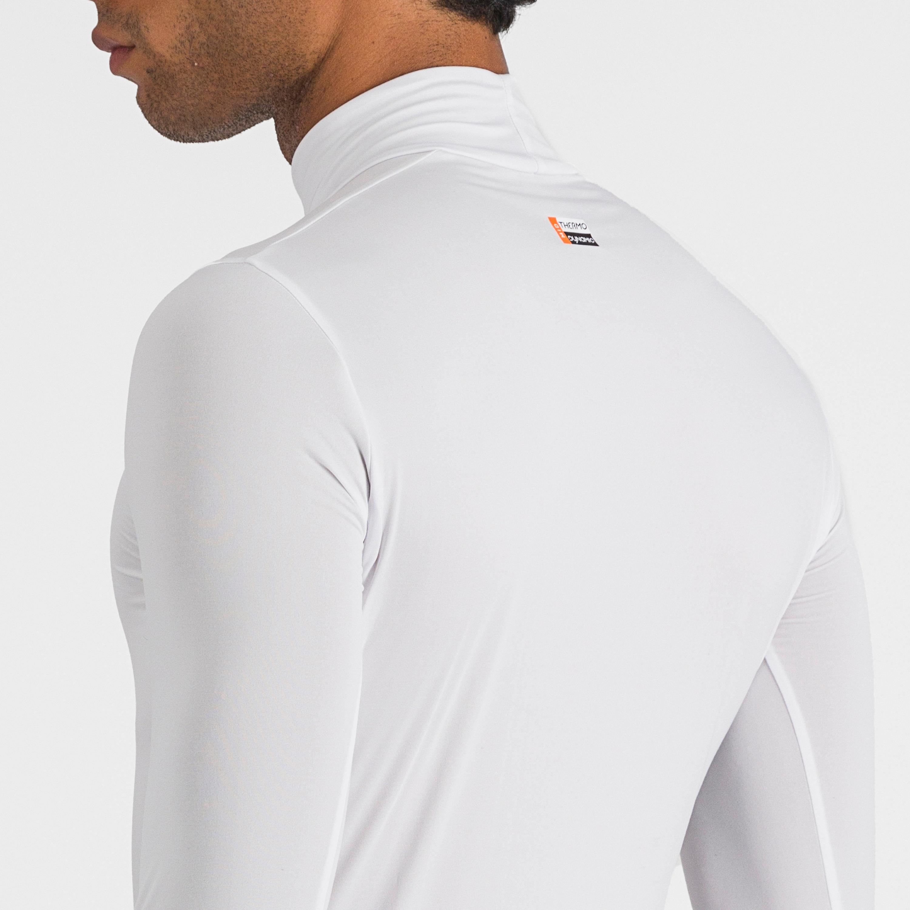 Light lupetto long sleeve - white - sportful
