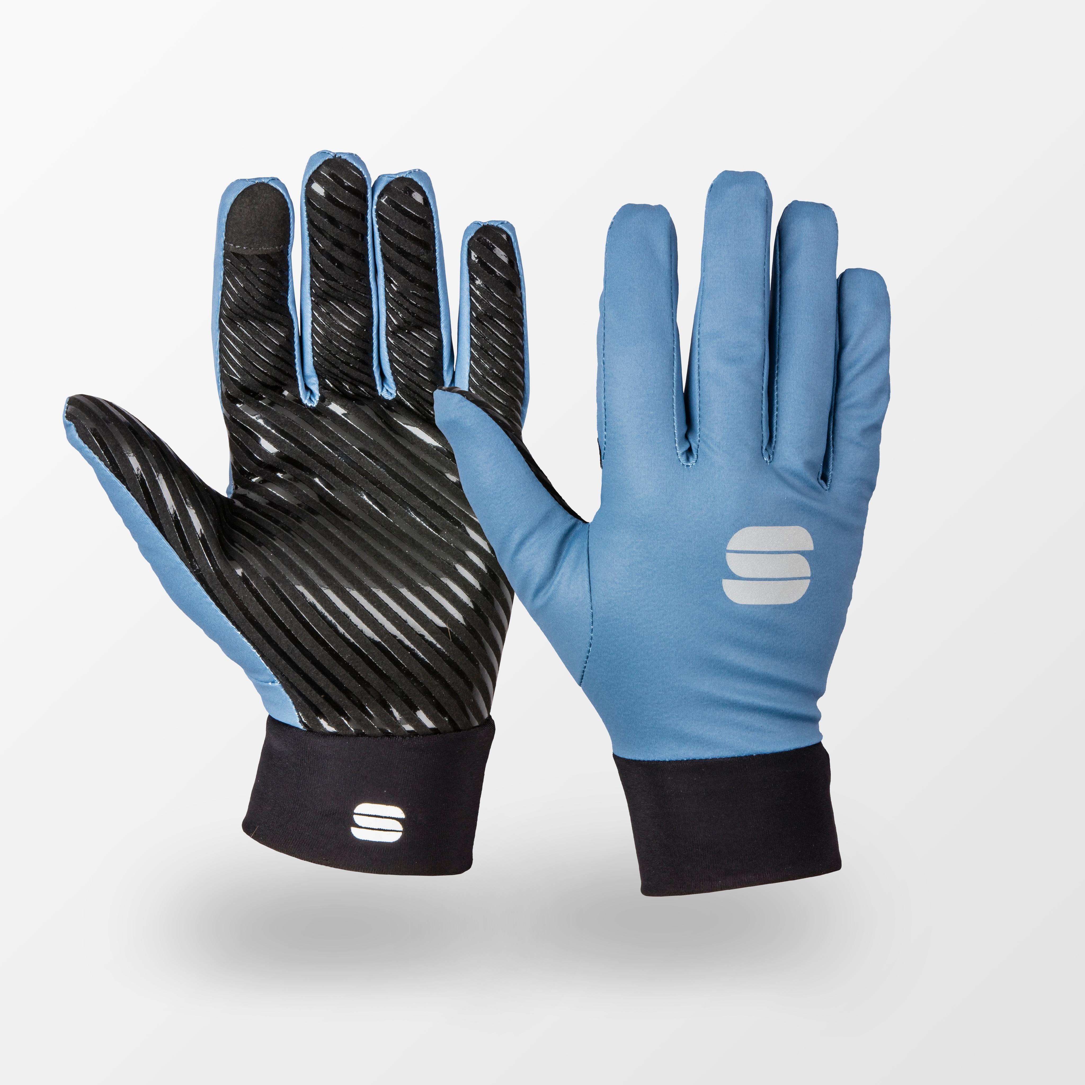 Fiandre light gloves - blue sea - sportful