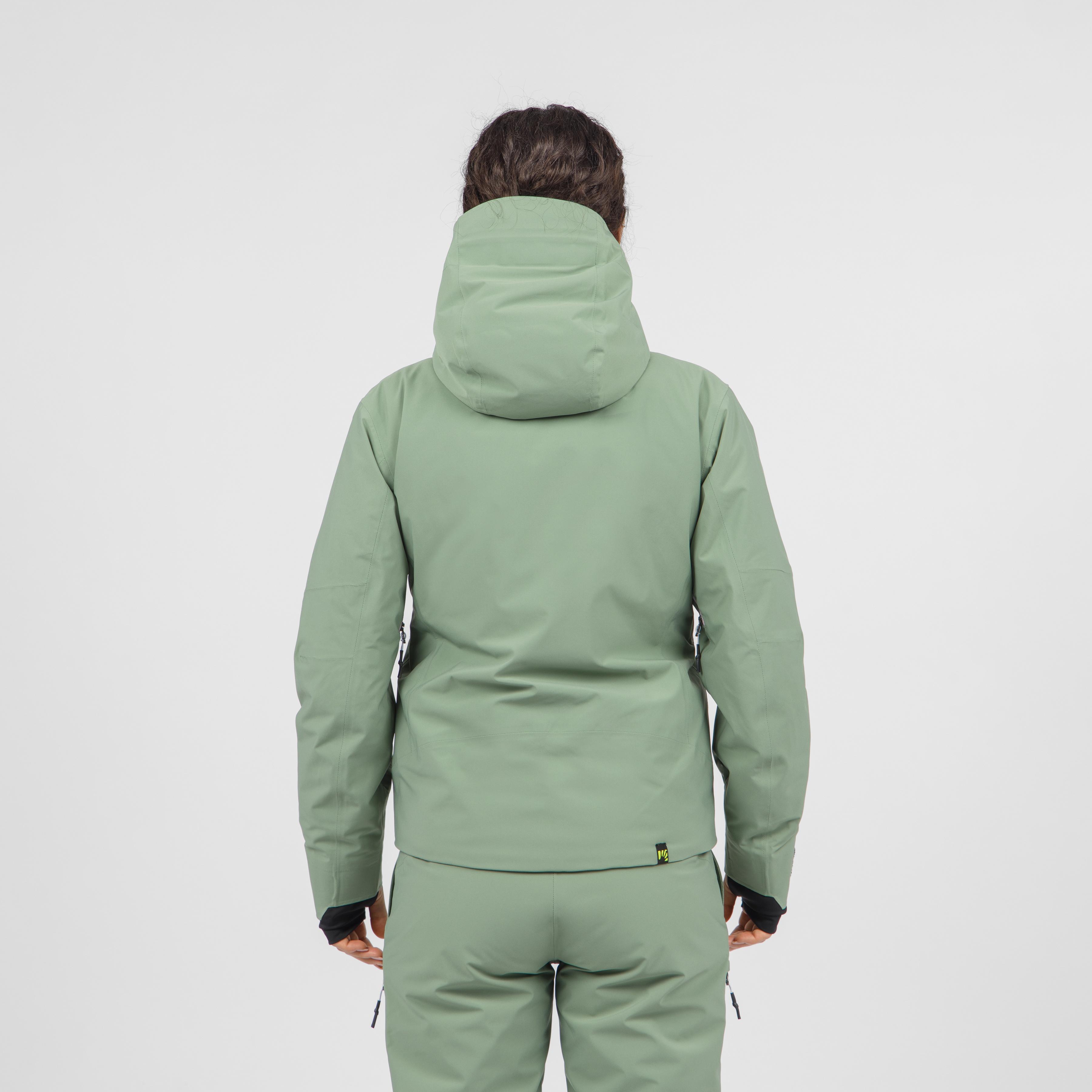 Tognola w jacket - hedge - karpos