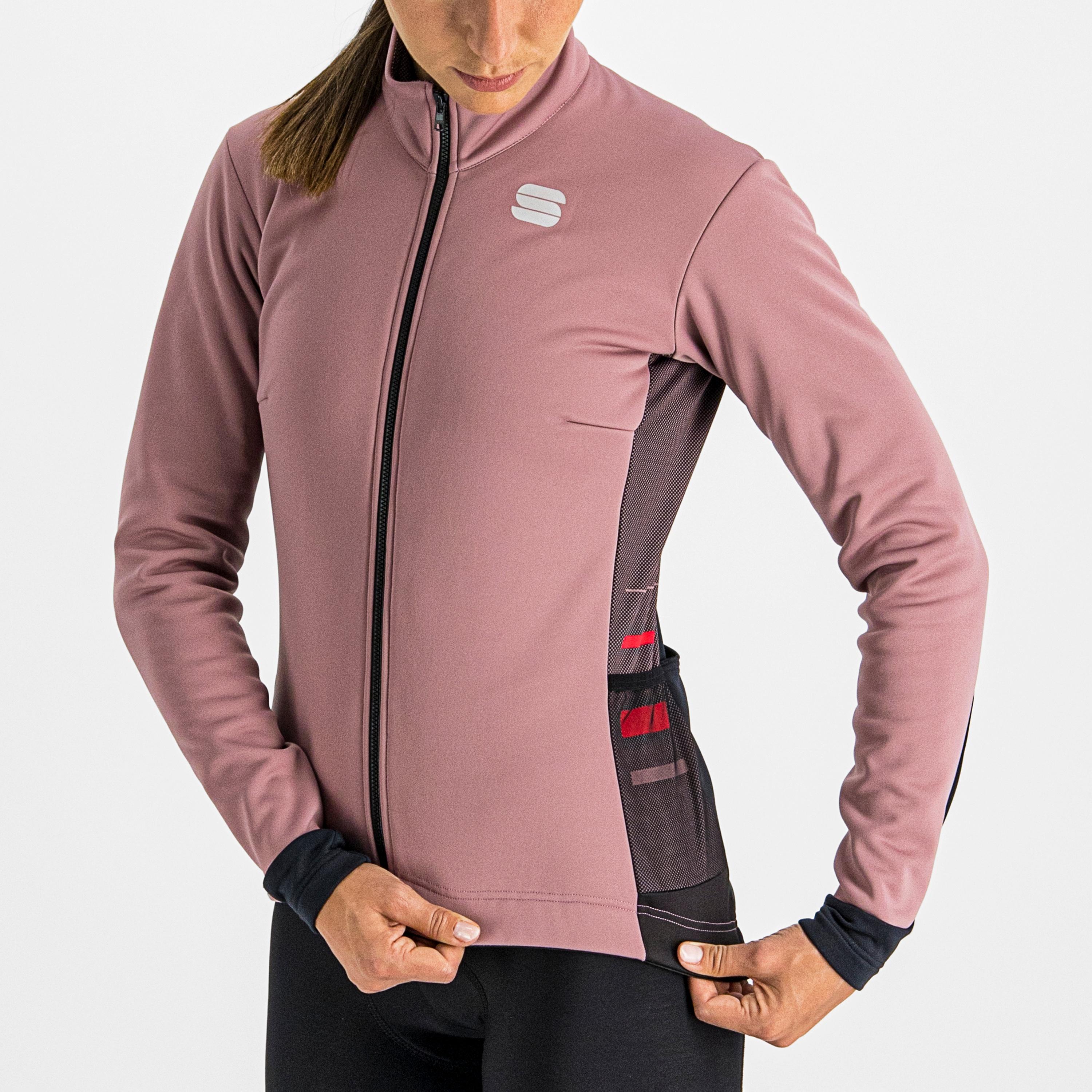 Neo w softshell jacket - mauve - sportful