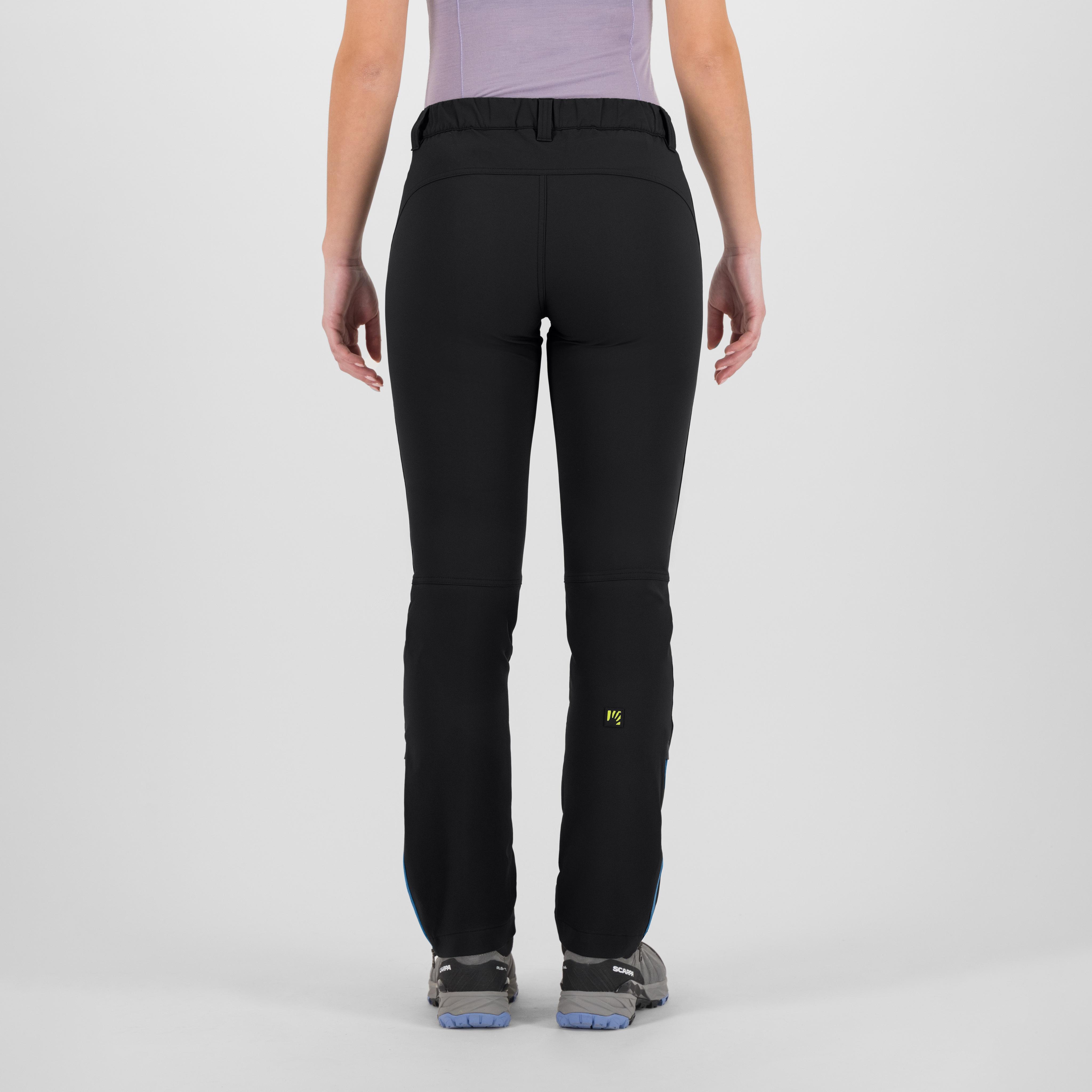 Scarnia up w pants - black/jasper - karpos