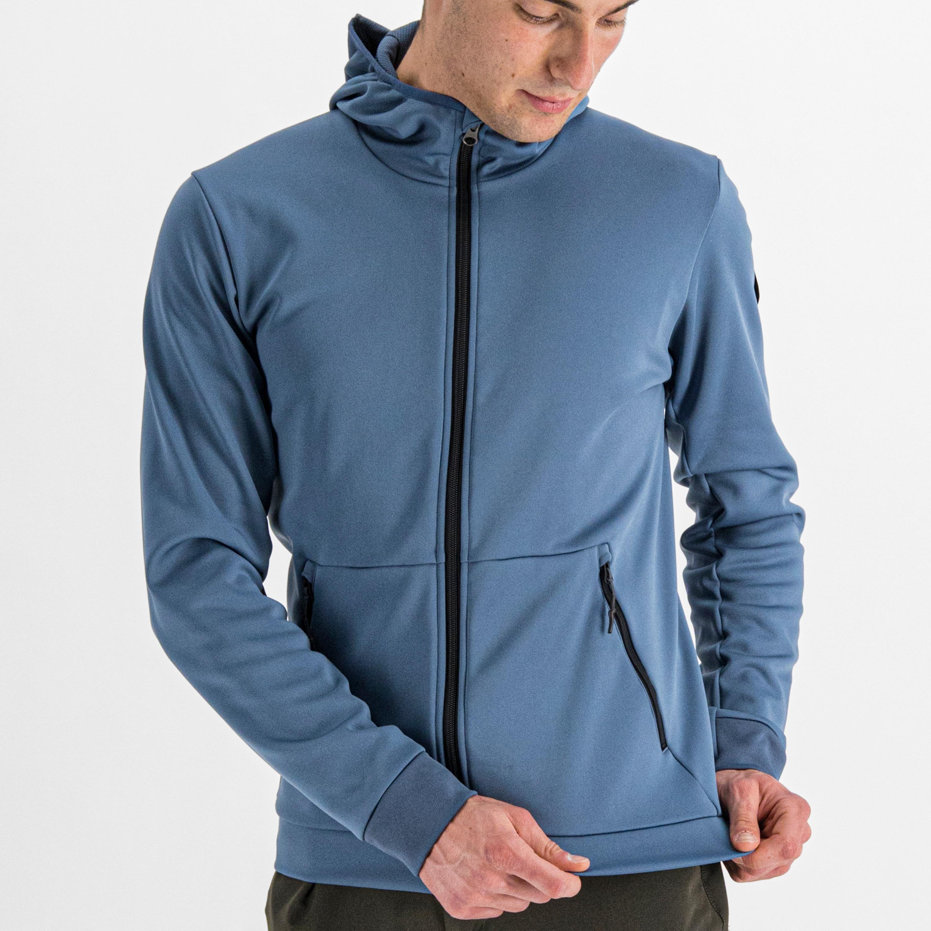 Metro softshell - blue sea - sportful