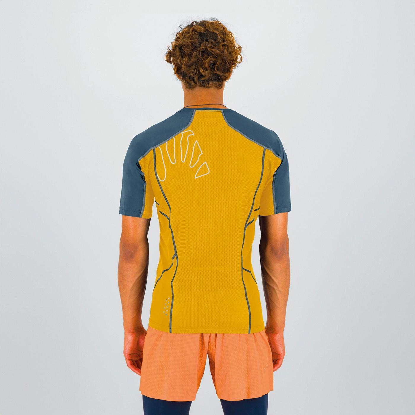 Lavaredo jersey - sunset/dark slate - karpos