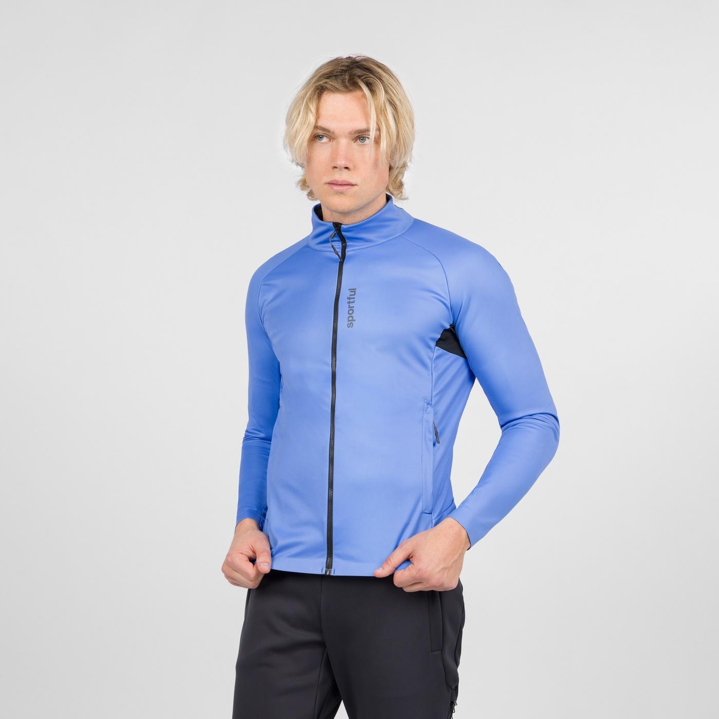 Apex 2 light jacket - frozen ocean black - sportful