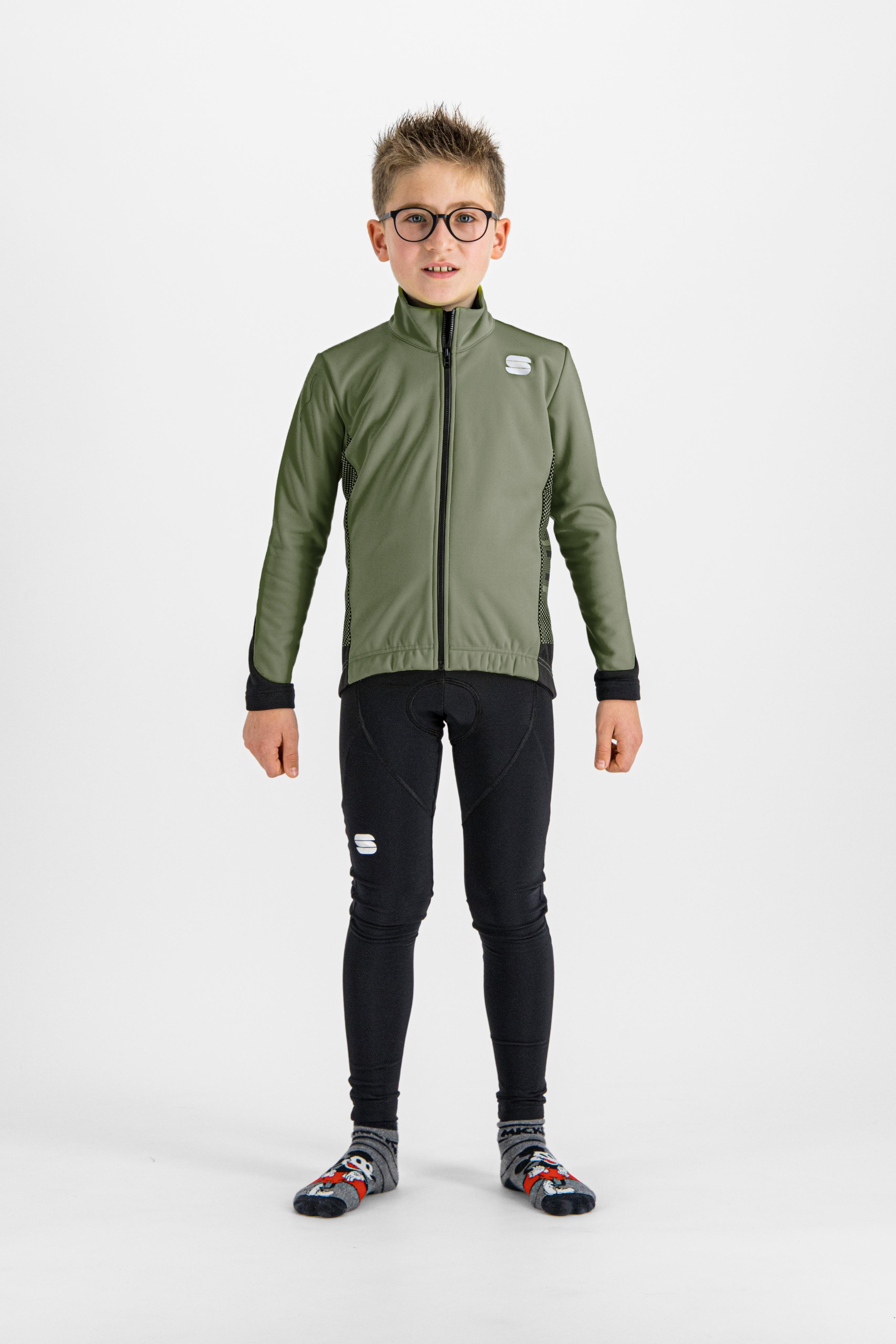 Team junior jacket - beetle - sportful