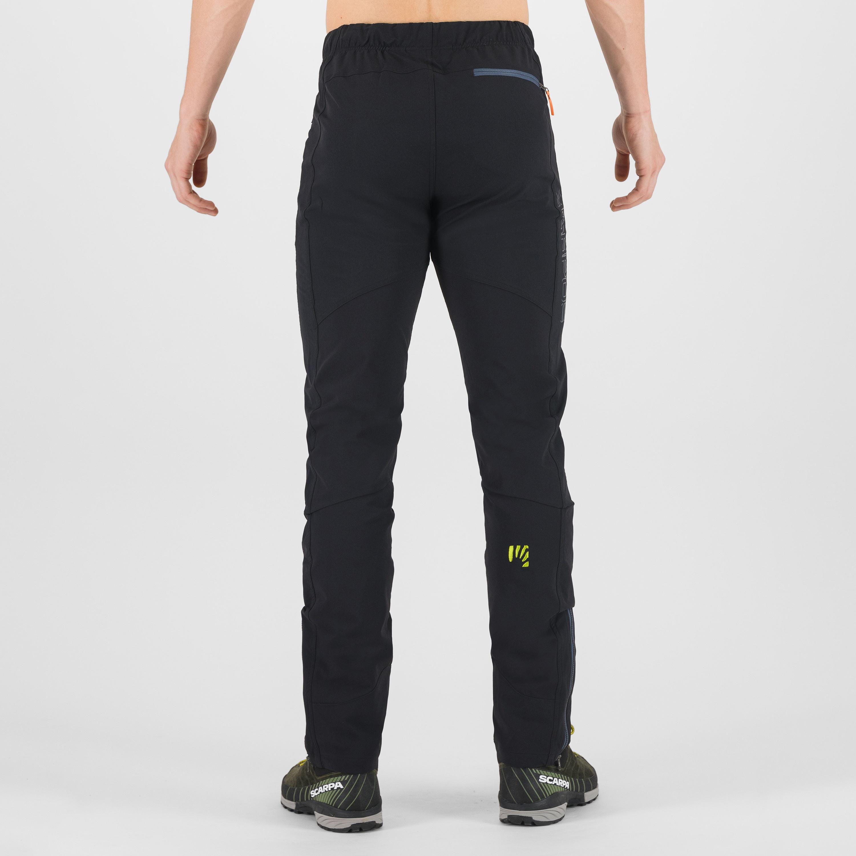 Wall evo g. pant - black/ombre blue - karpos