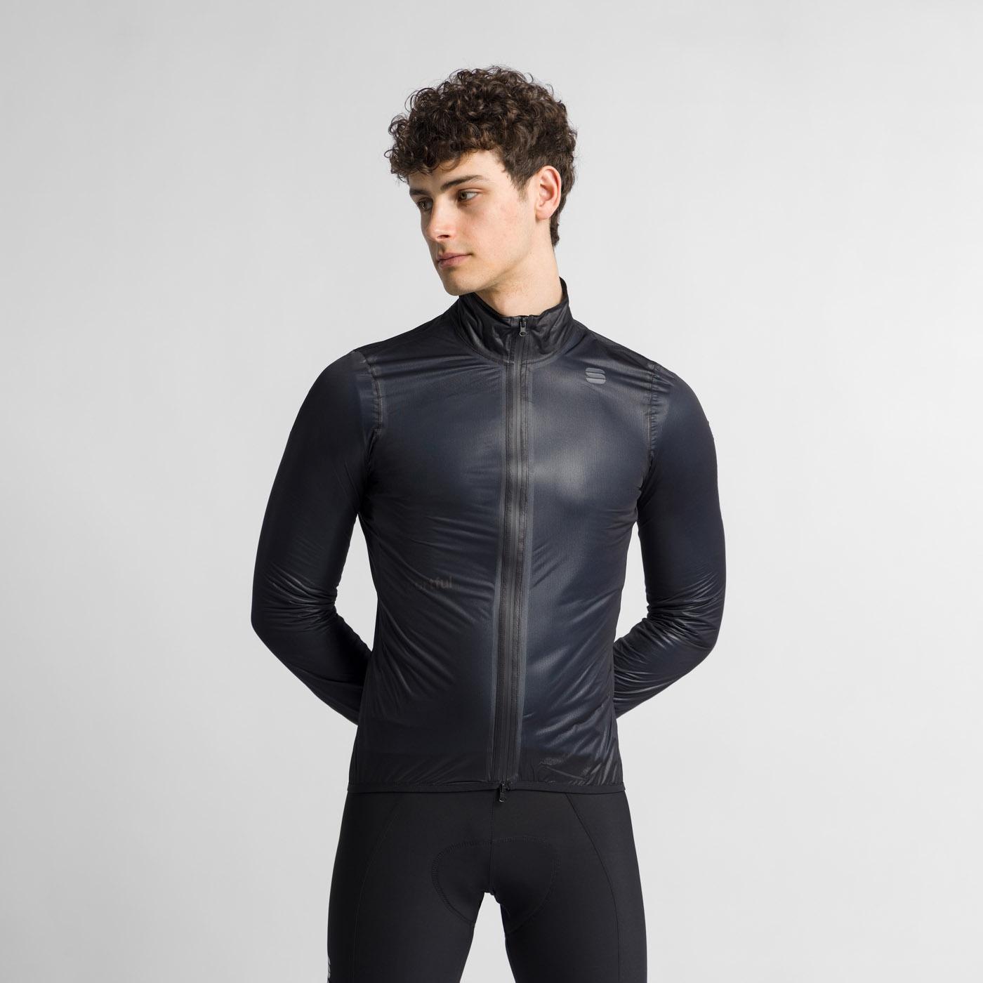Aqua light jacket - black - sportful
