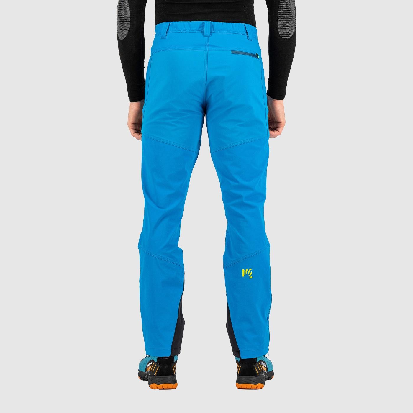 San martino pant - blue jewel - karpos