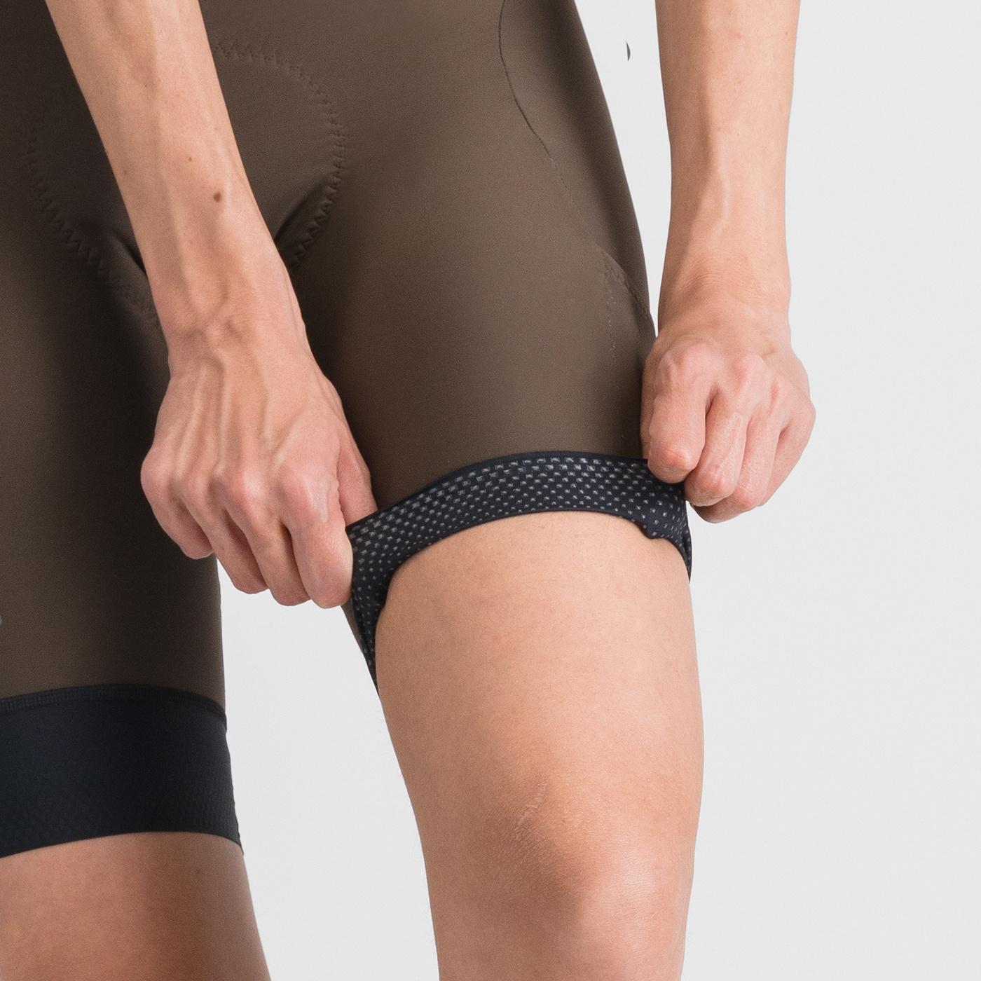 Giara 2 w bibshort - midnight mocha - sportful