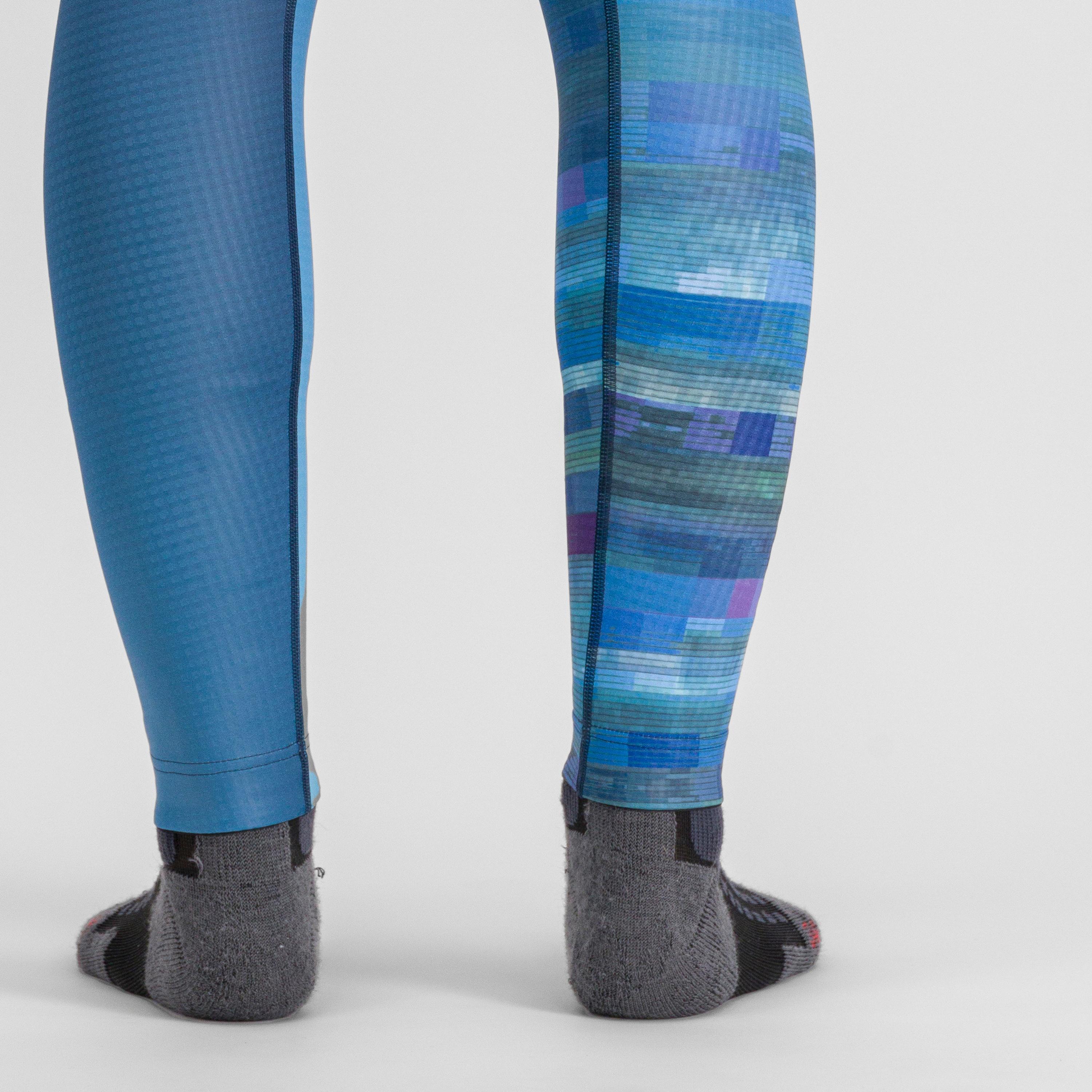 Apex w tight - galaxy blue/blue denim - sportful