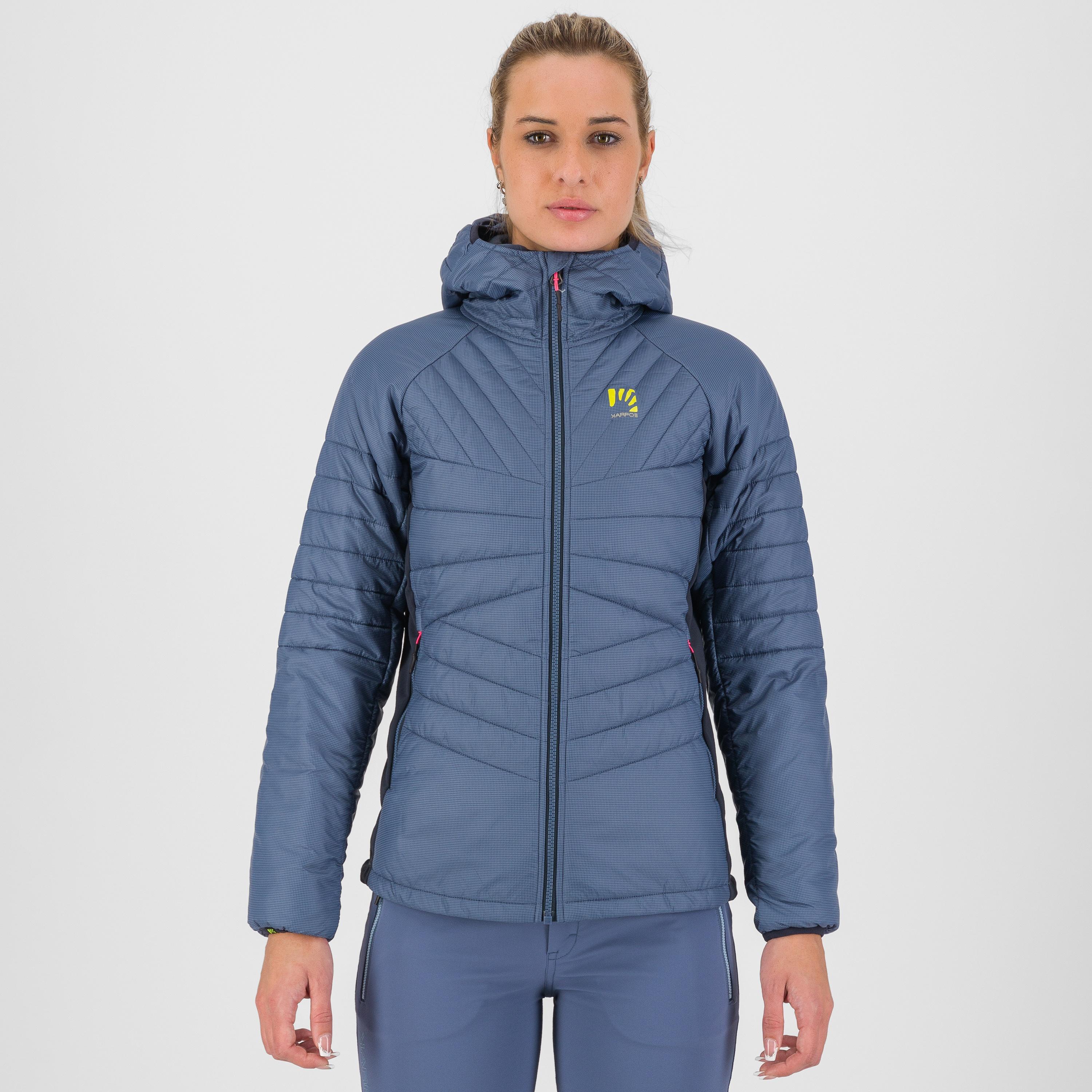 Pian longhi w jacket - bering sea/vulcan - karpos