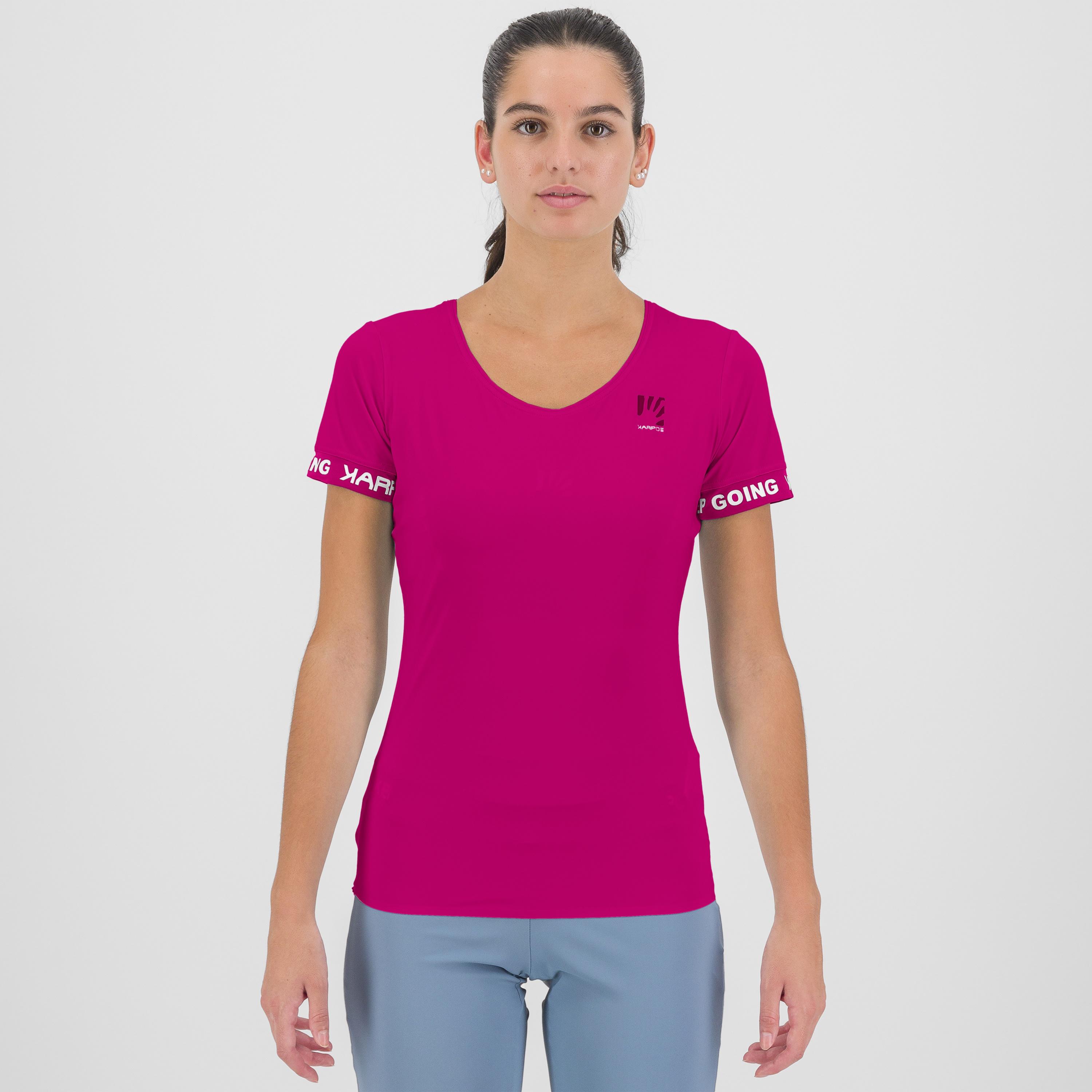 Easyfrizz w t-shirt - innuendo - karpos