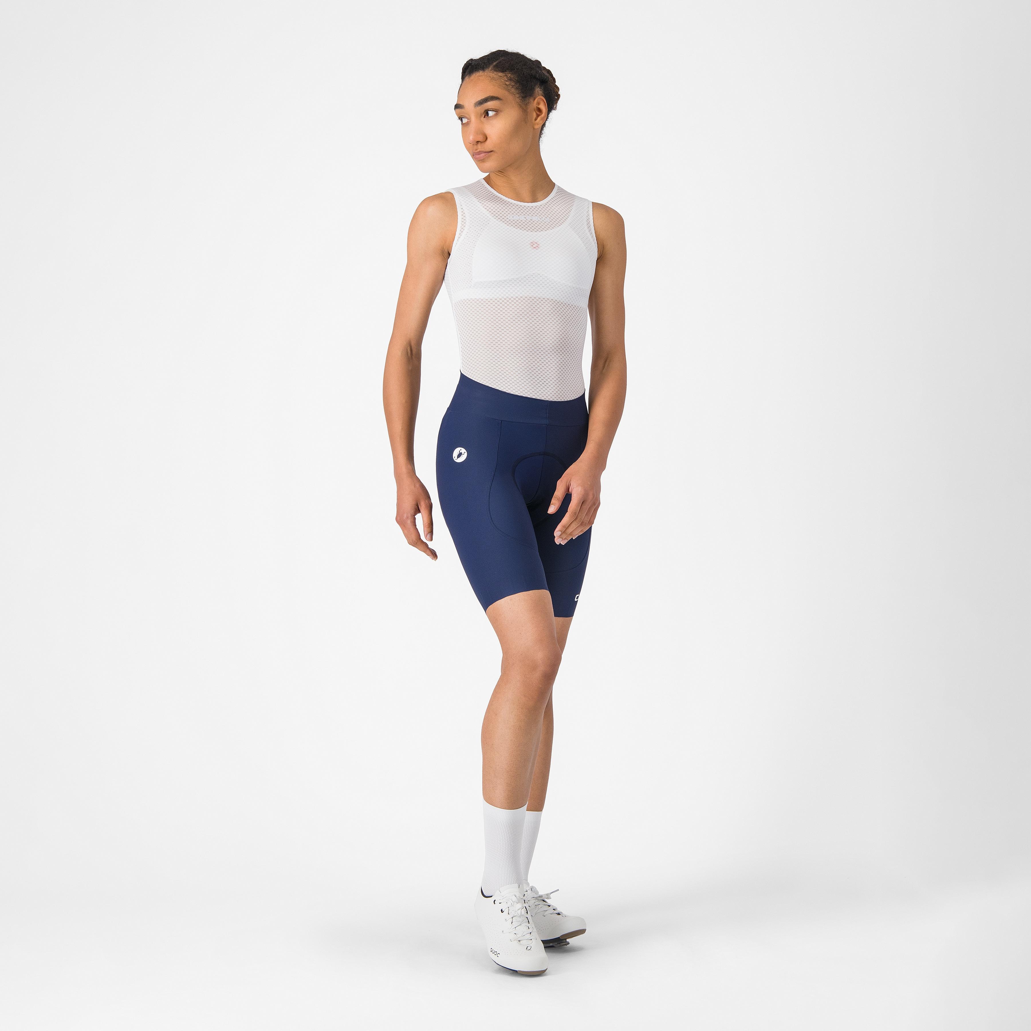Espresso 2 w short - belgian blue - castelli