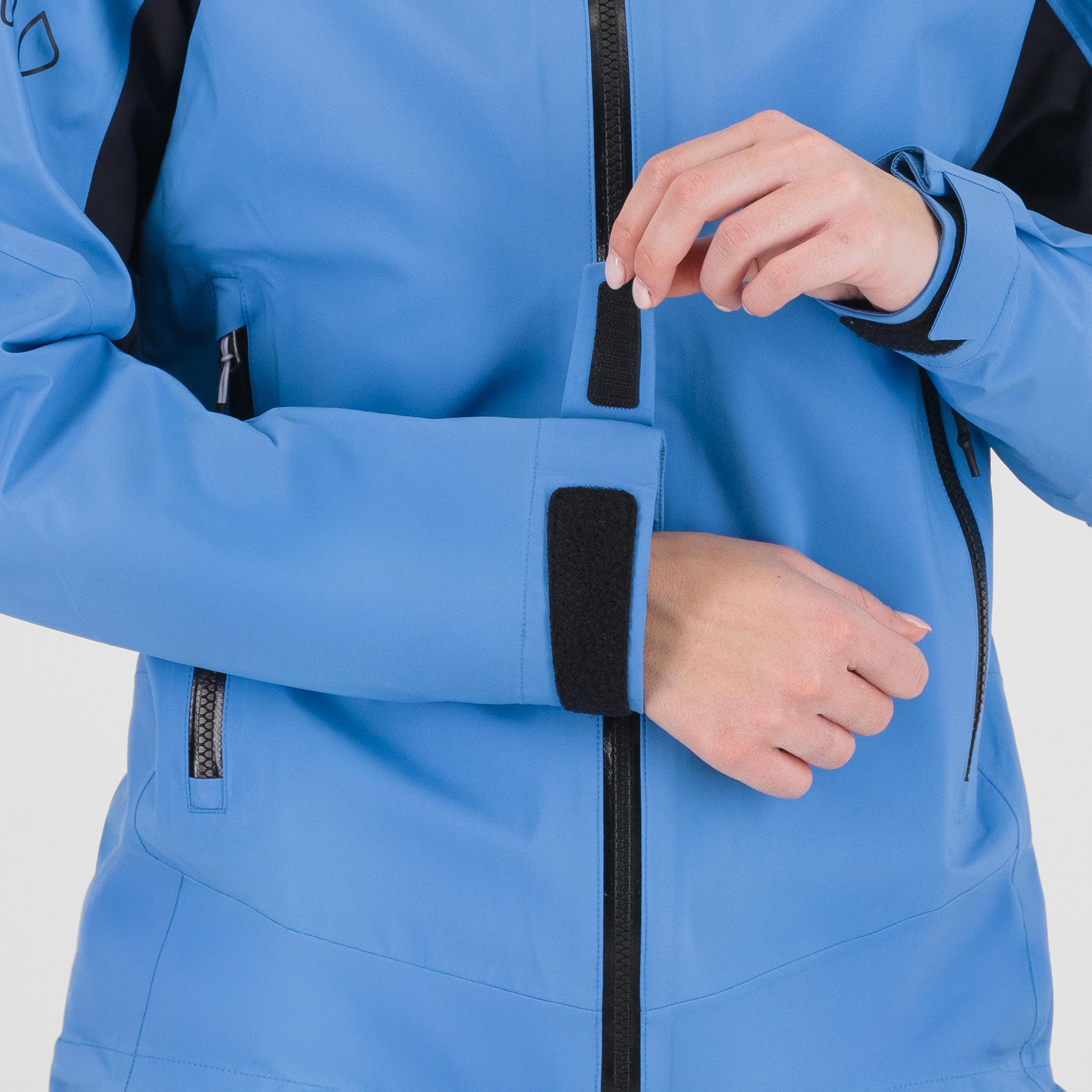 Storm evo w jacket - jasper/black - karpos