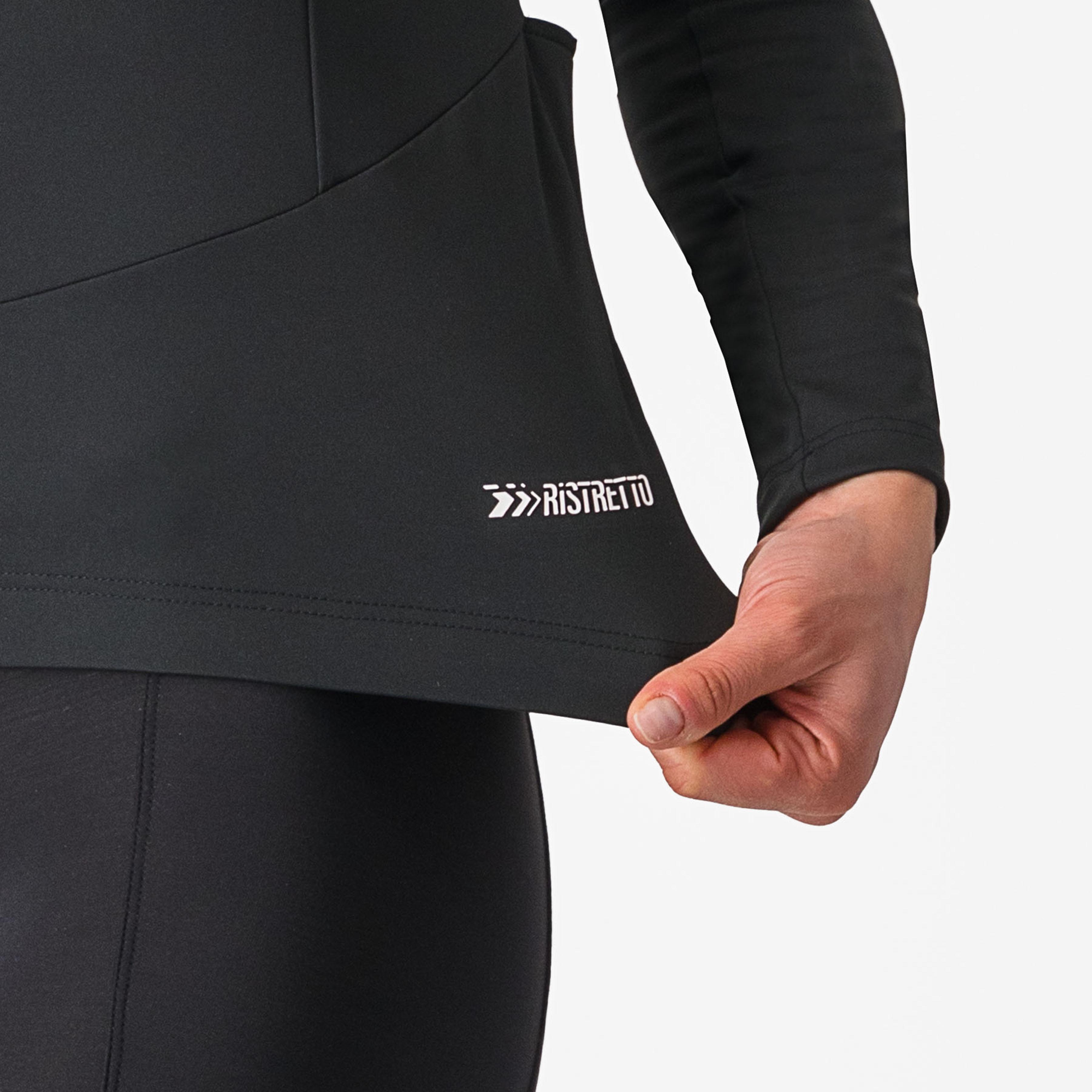 Perfetto air w jacket - light black - castelli
