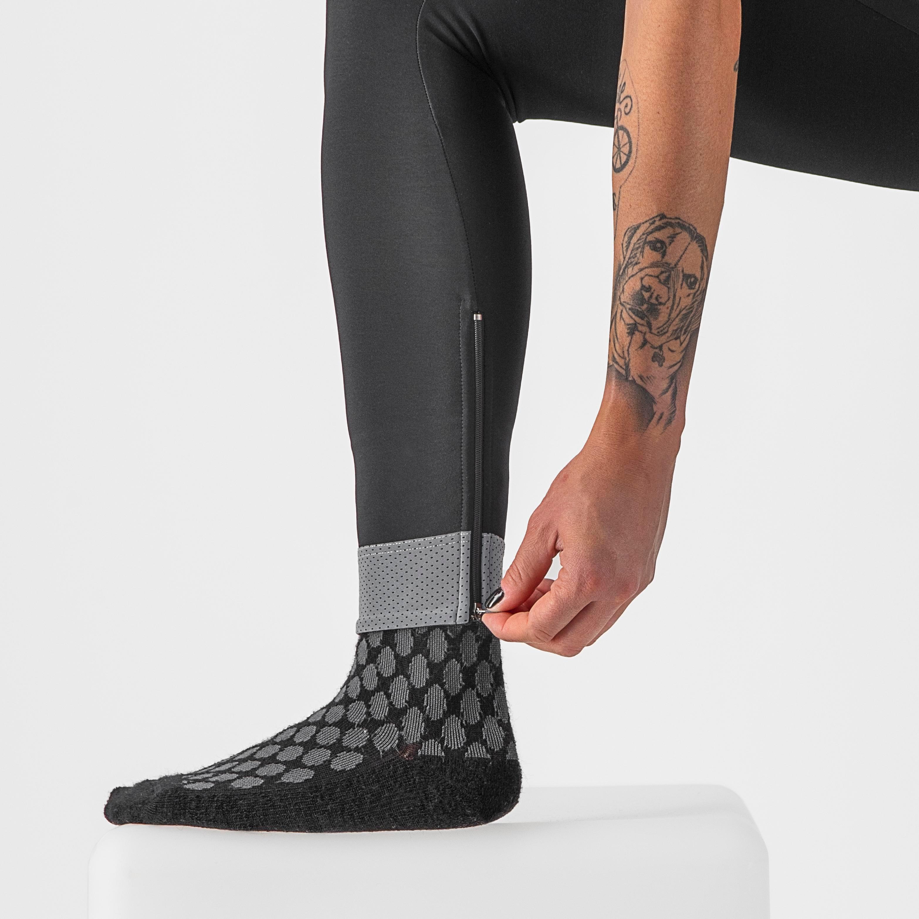 Tutto nano w tight - black - castelli