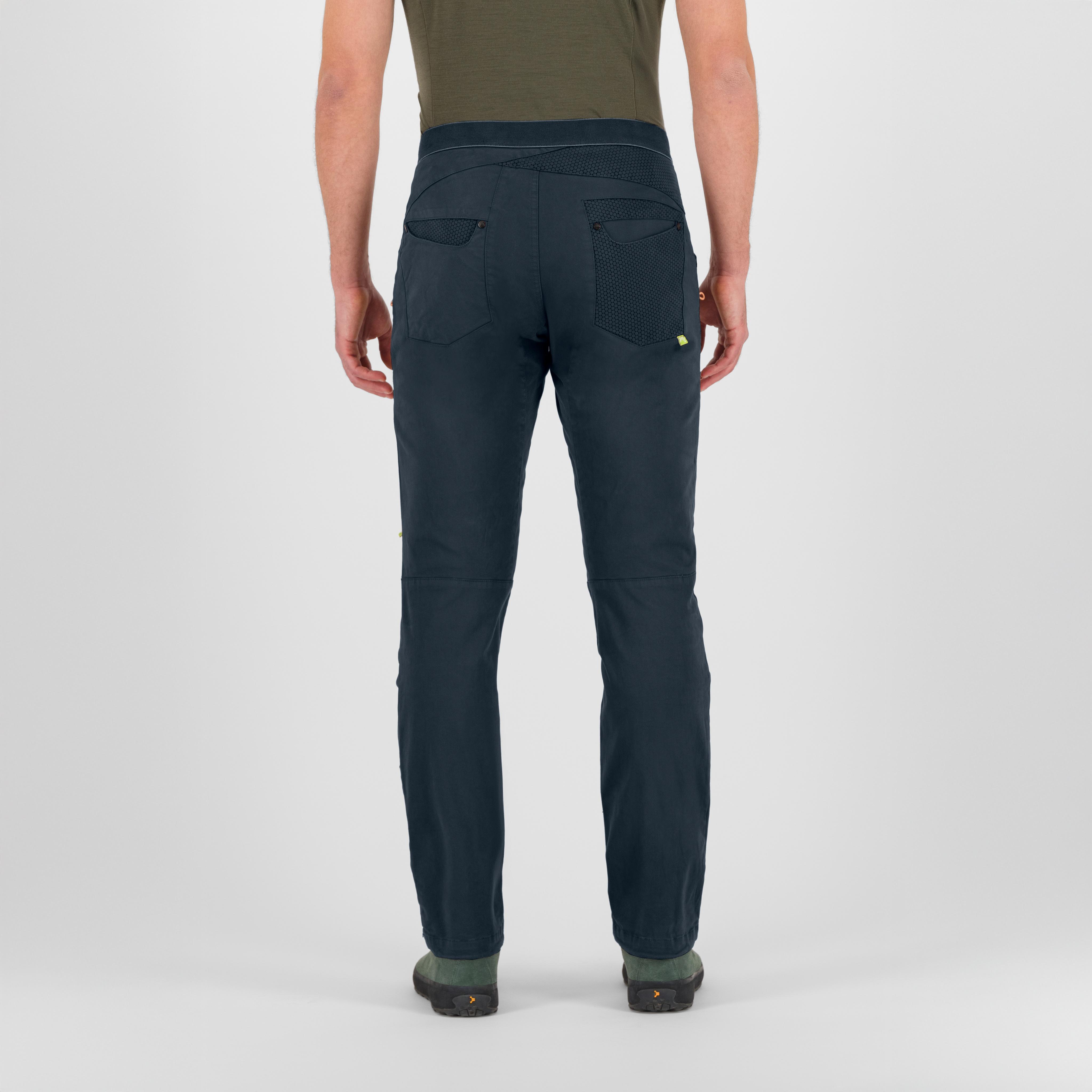 Noghera evo winter pants - carbon - karpos