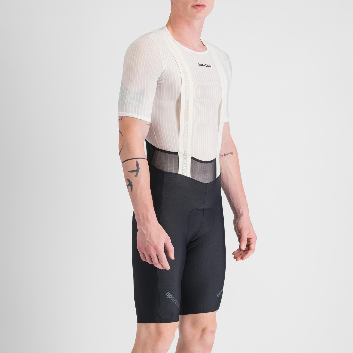 Hyperepic bibshort - black - sportful