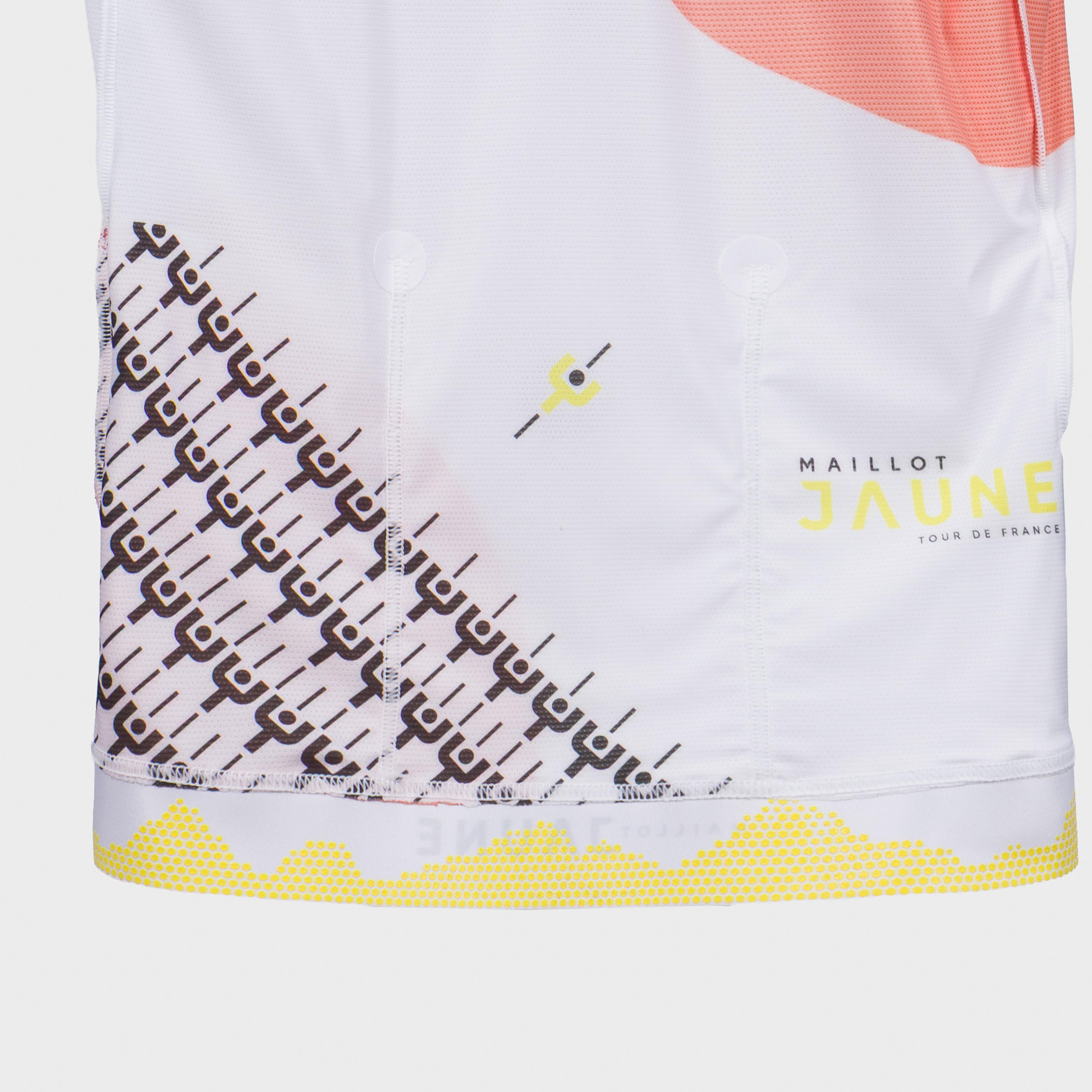 Classement aero race 8.1 jersey - pois - castelli