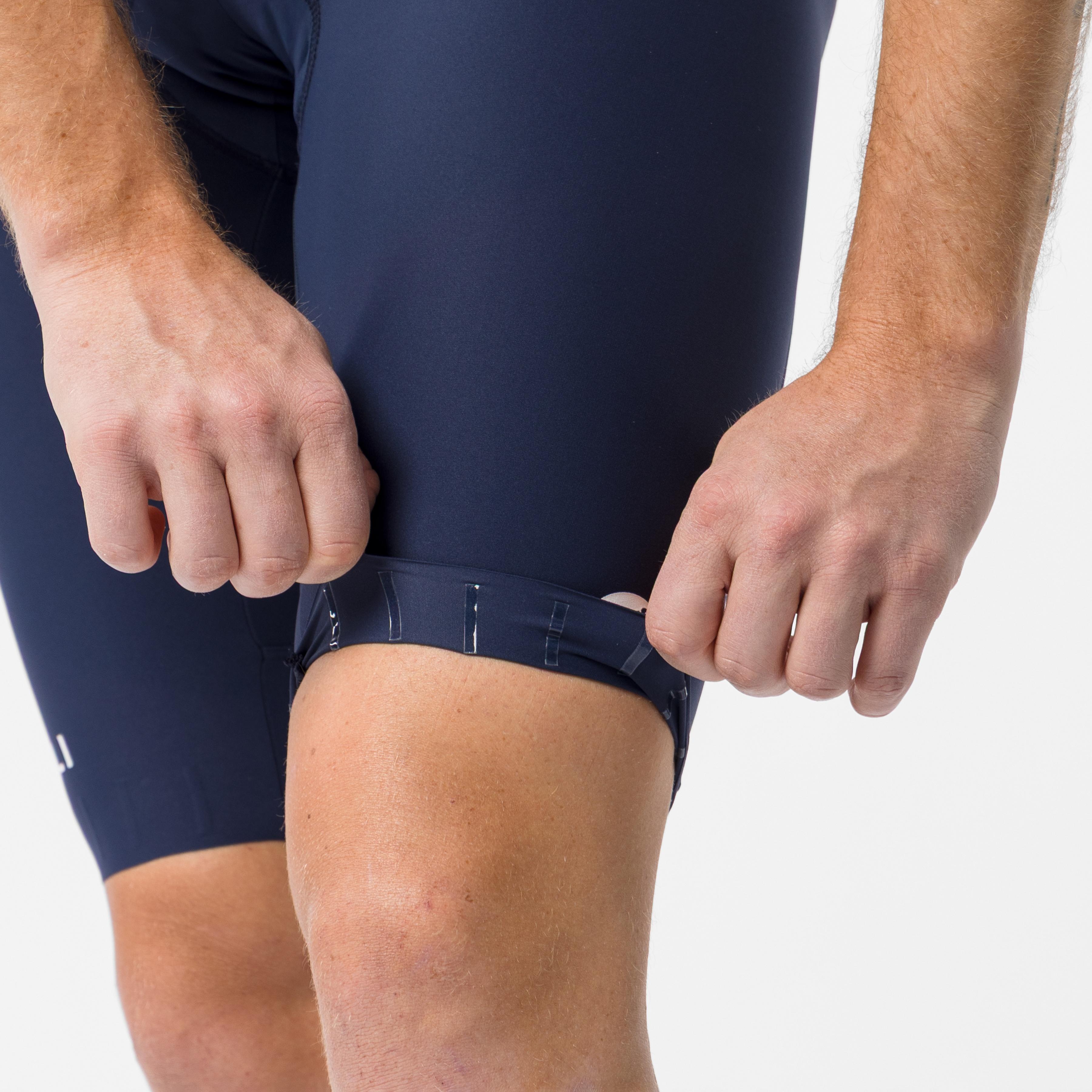 Espresso 2 bibshort - belgian blue - castelli